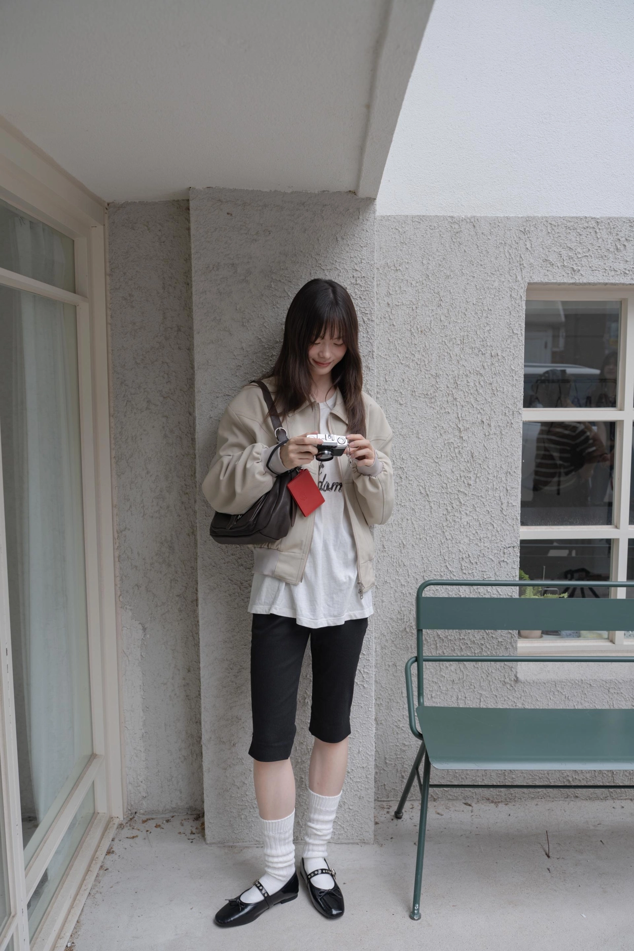 預購_Pocket Hobo By Bucks & leather