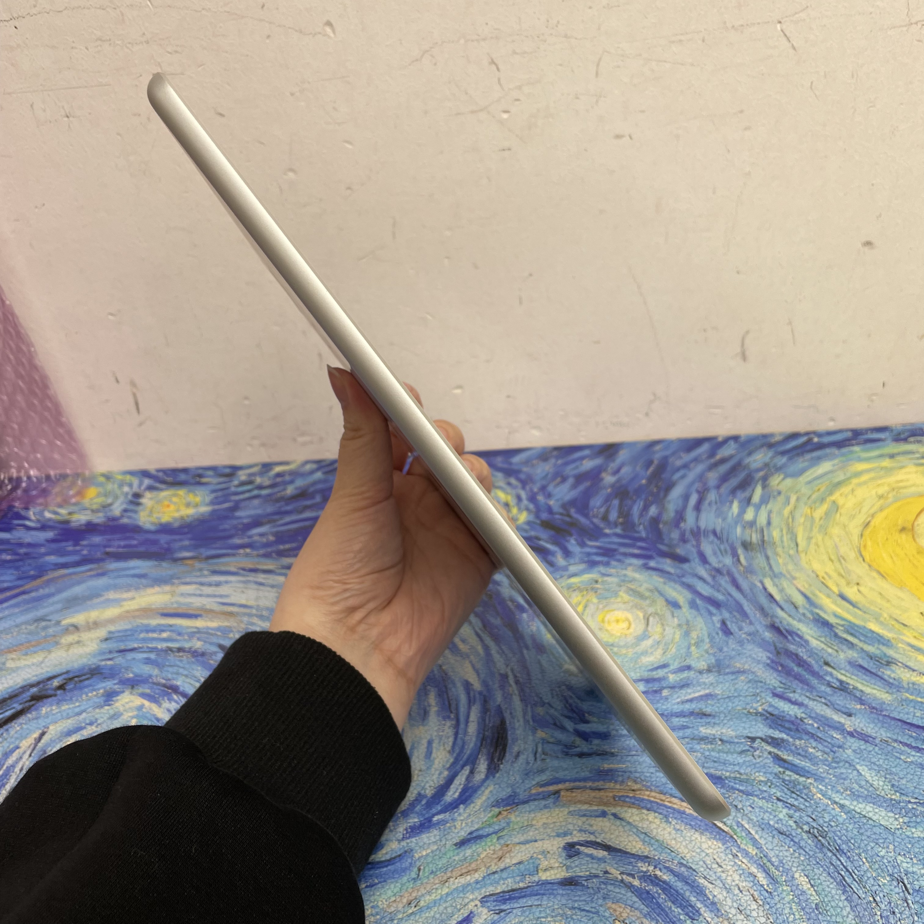 *S00294 iPad 6 勁靚機 128GB 插卡版 銀色 sliver