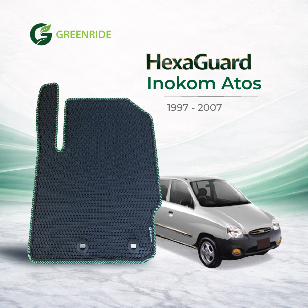 [HexaGuard] Hyundai Inokom Atos (1997 - 2007)