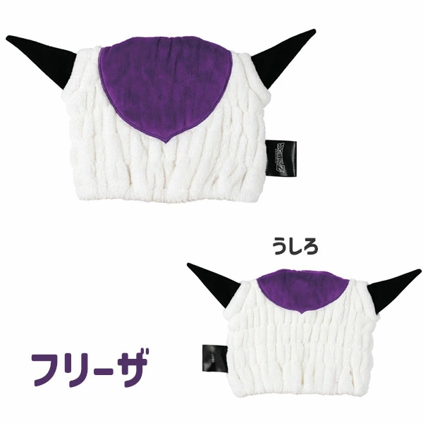 日本 Skater 吸水速乾 七龍珠Z 角色造型毛巾帽｜大人小童適用