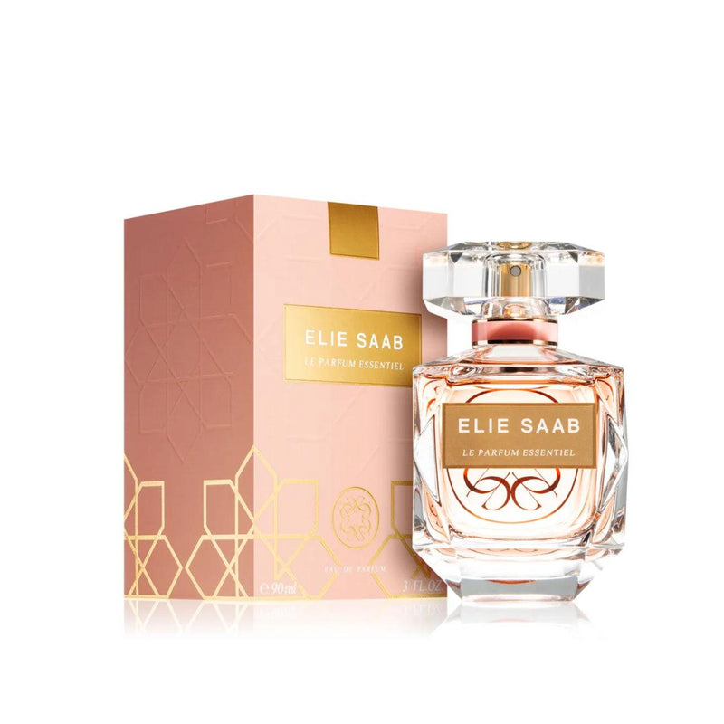 Elie Saab LE PARFUM ESSENTIEL Eau De Parfum 艾莉薩博衷情之旅淡香精 90ml