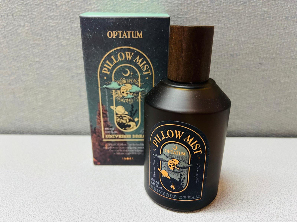 （截單後一星期到貨）🇰🇷韓國OPTATUM 晚安舒眠噴霧 100 ml 💕