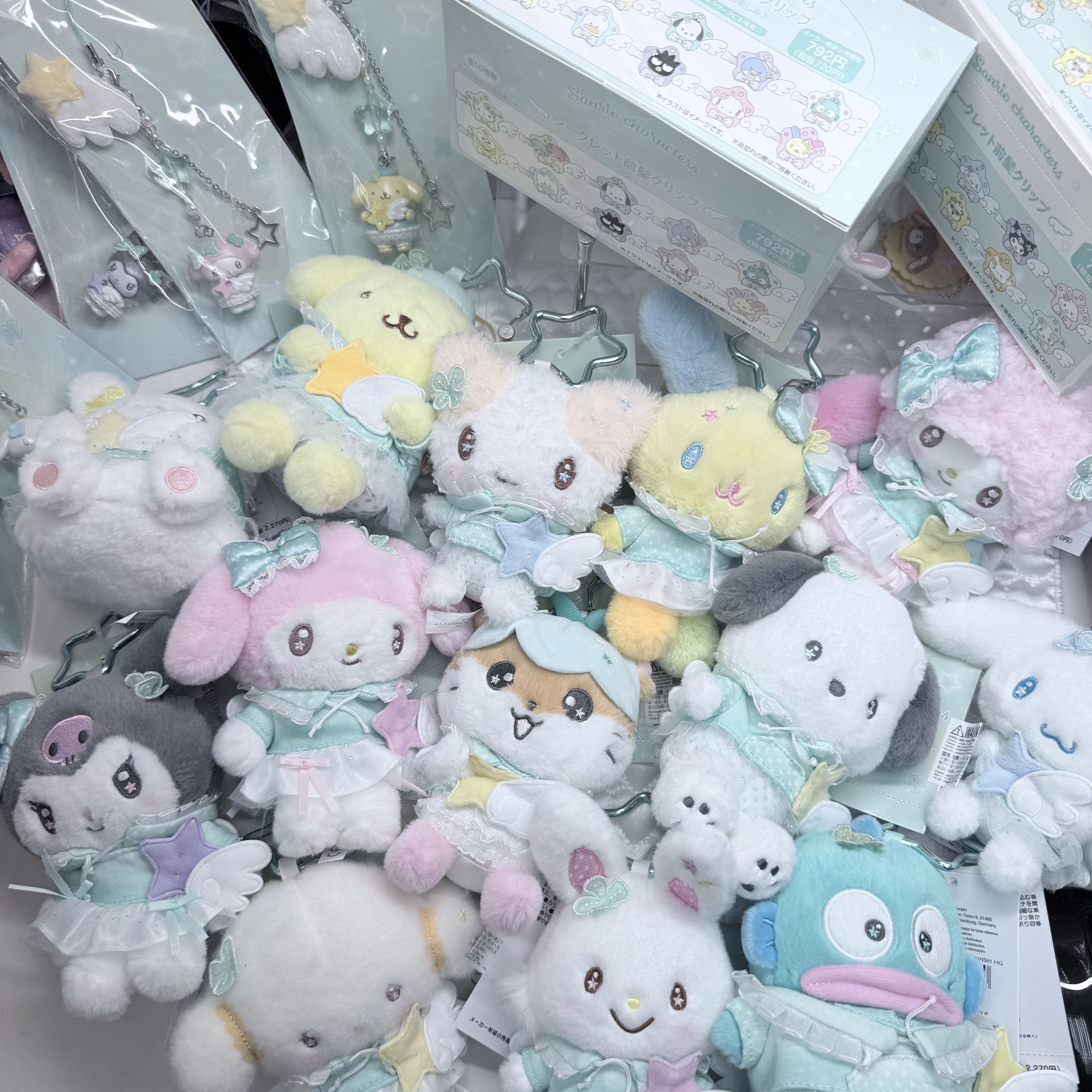 Sanrio 星願系列