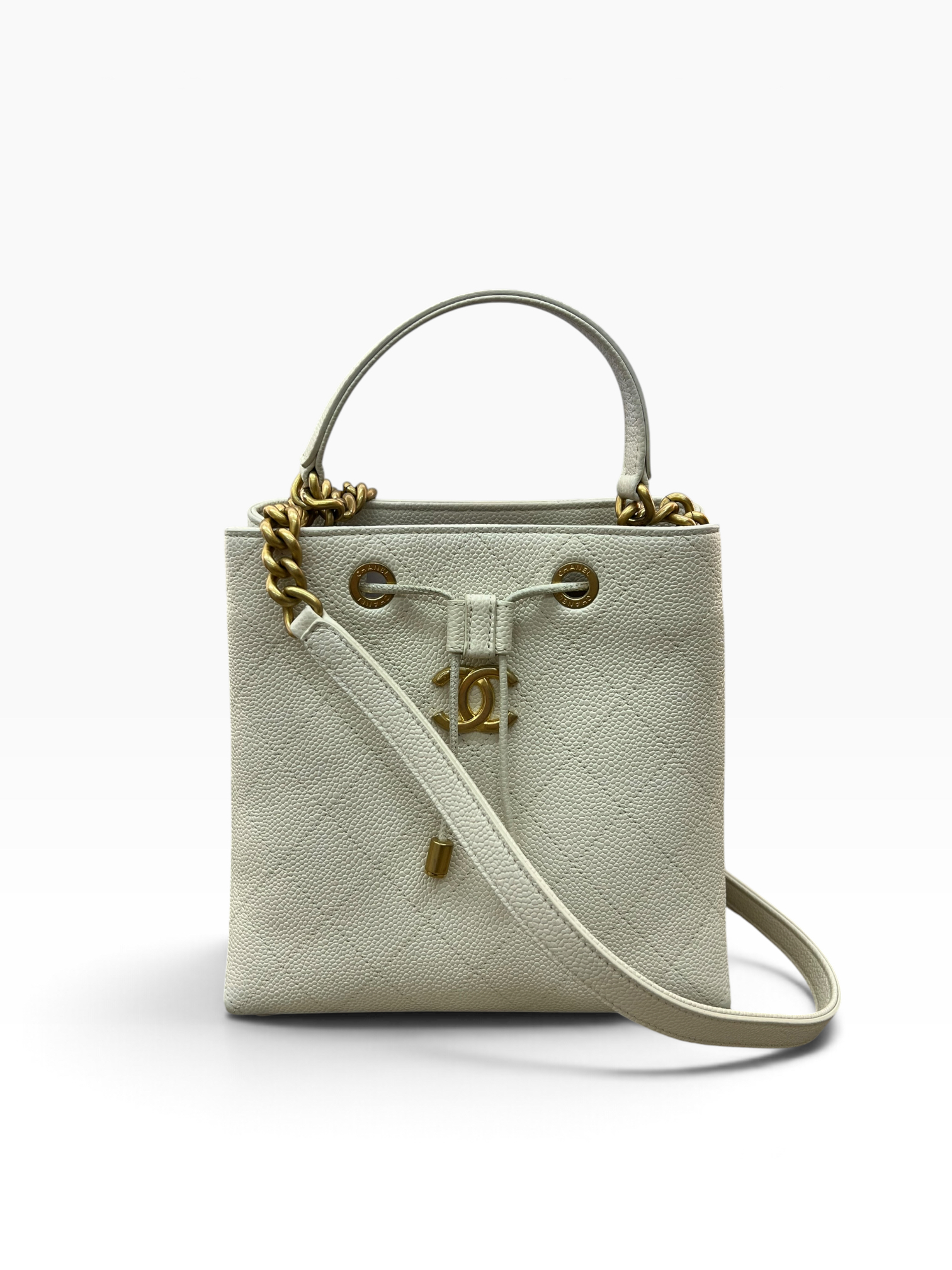 Pre-owned CHANEL Bucket Bag / Product Code: 101102