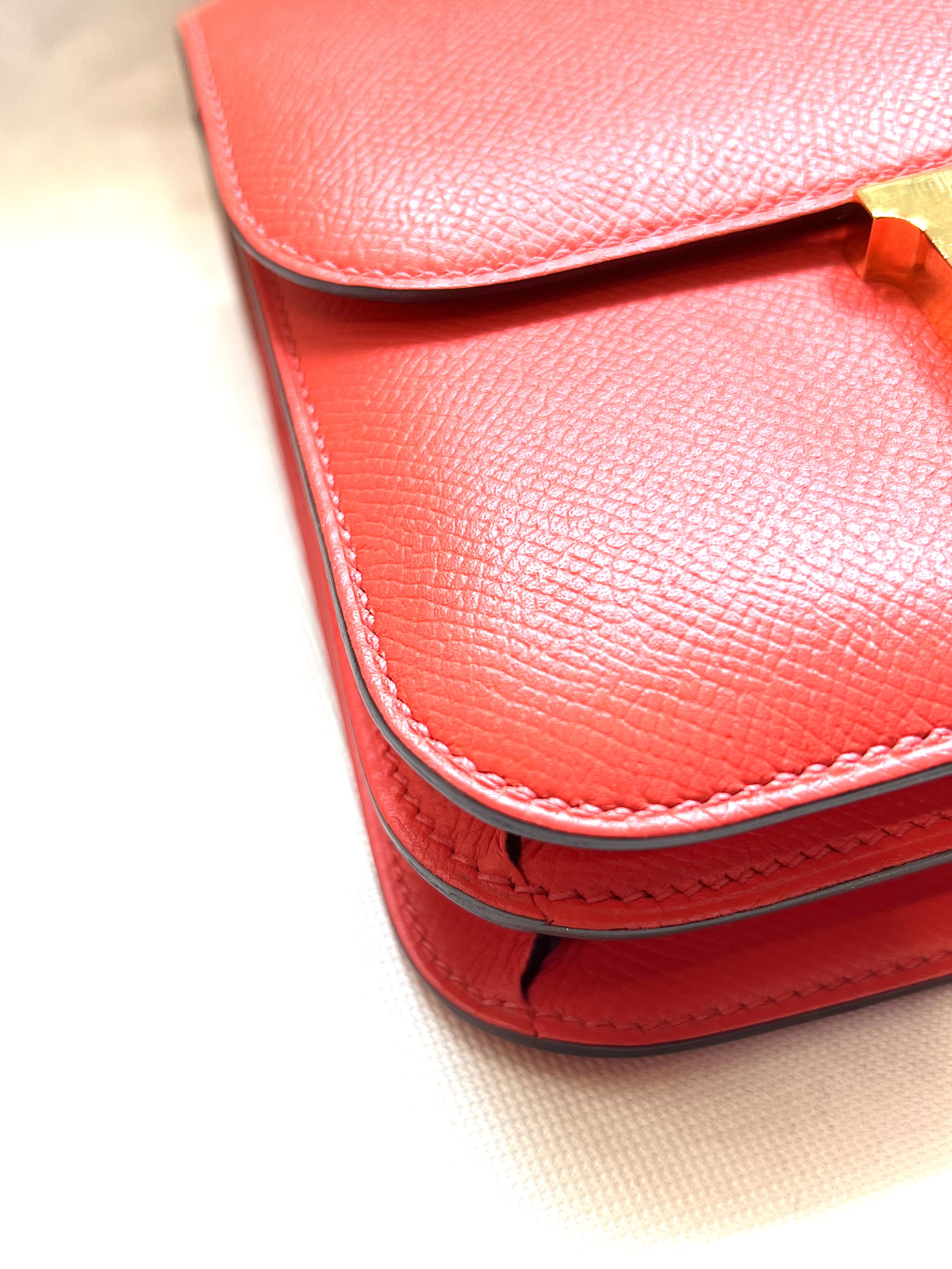 Pre-Owned HERMÉS Constance Stamp X / Product Code: 26041634