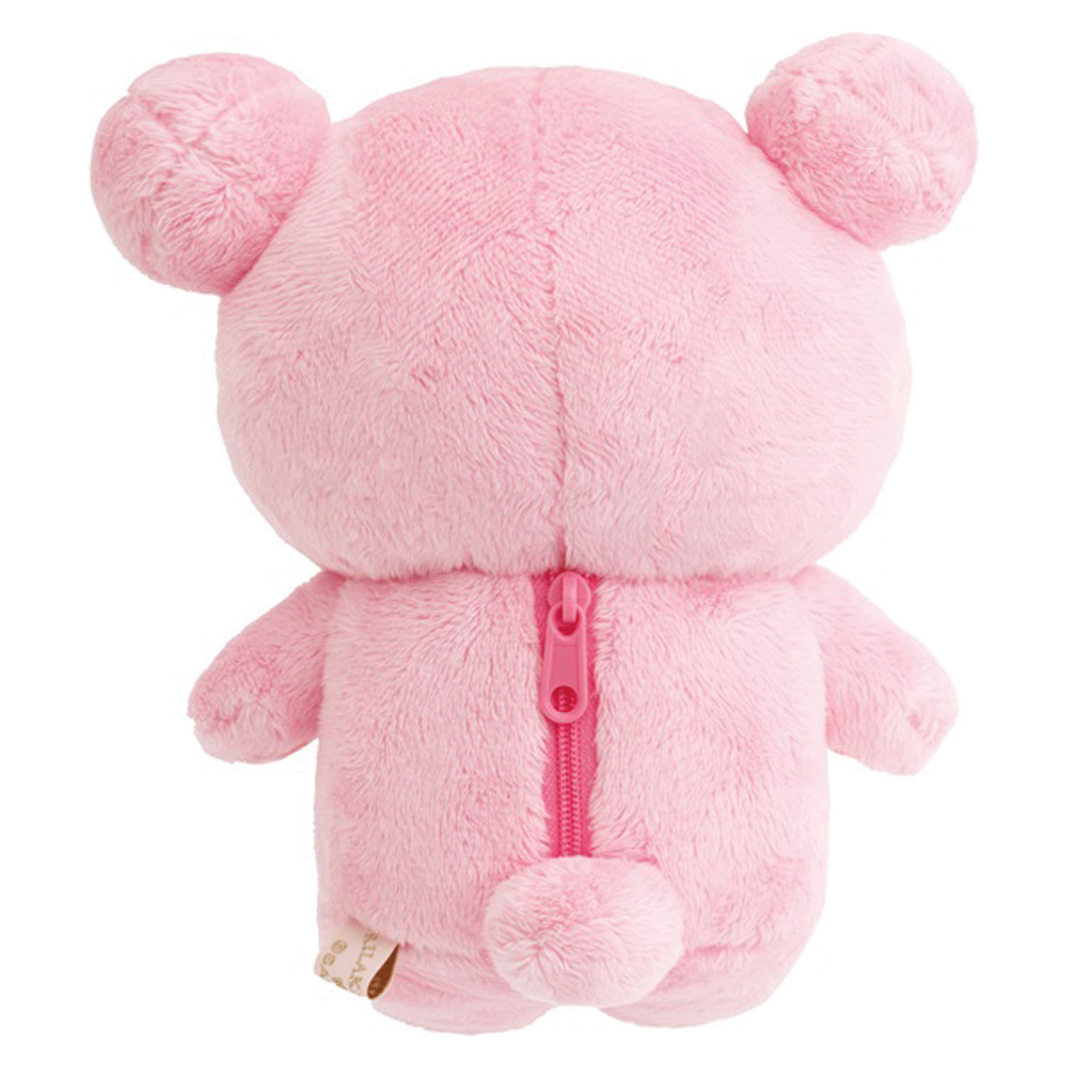 鬆弛熊 - 櫻花系列公仔 (拉拉熊款)