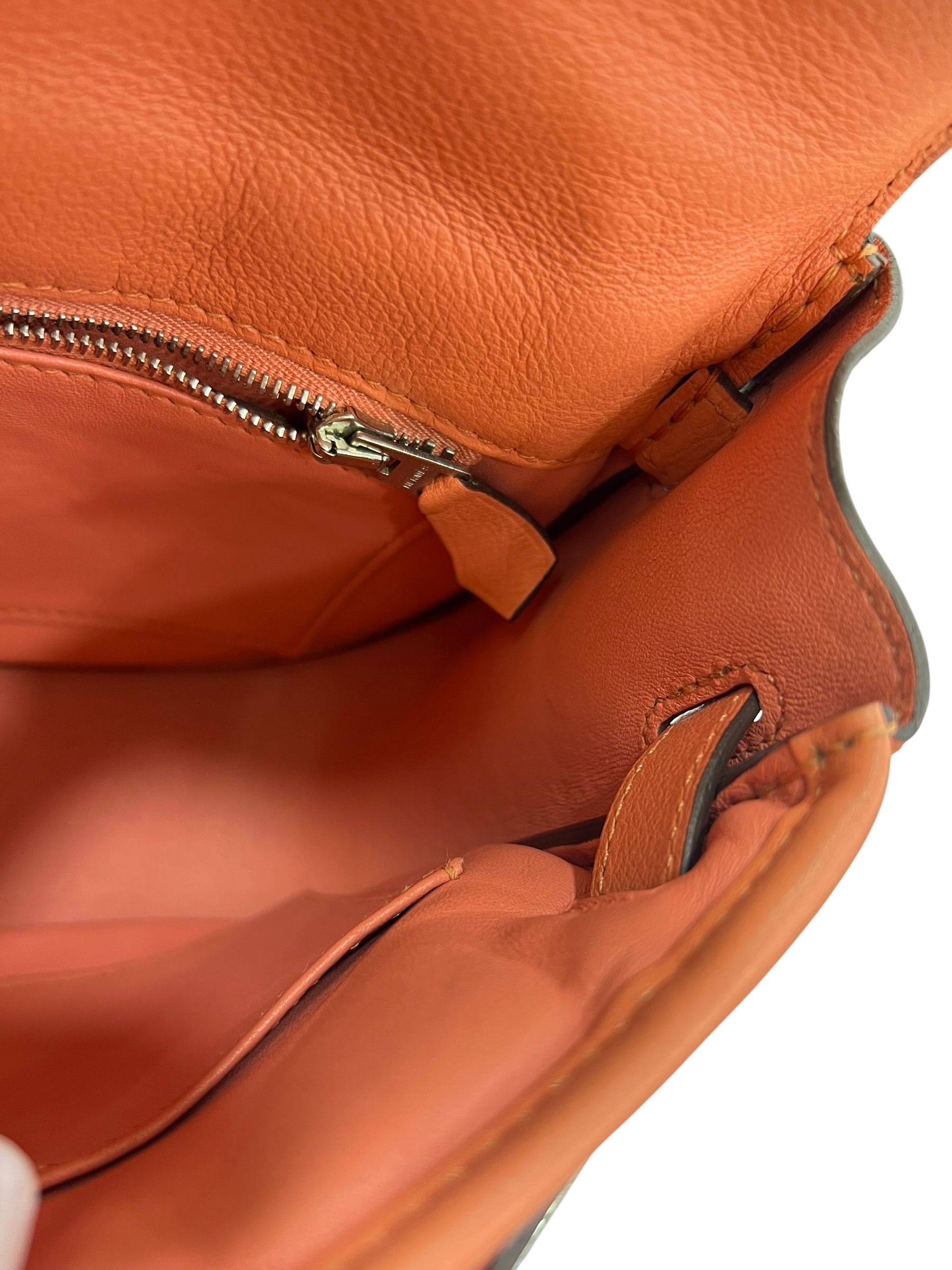 Pre-Owned HERMES Berline Mini / Stamp X / Product Code: 081001