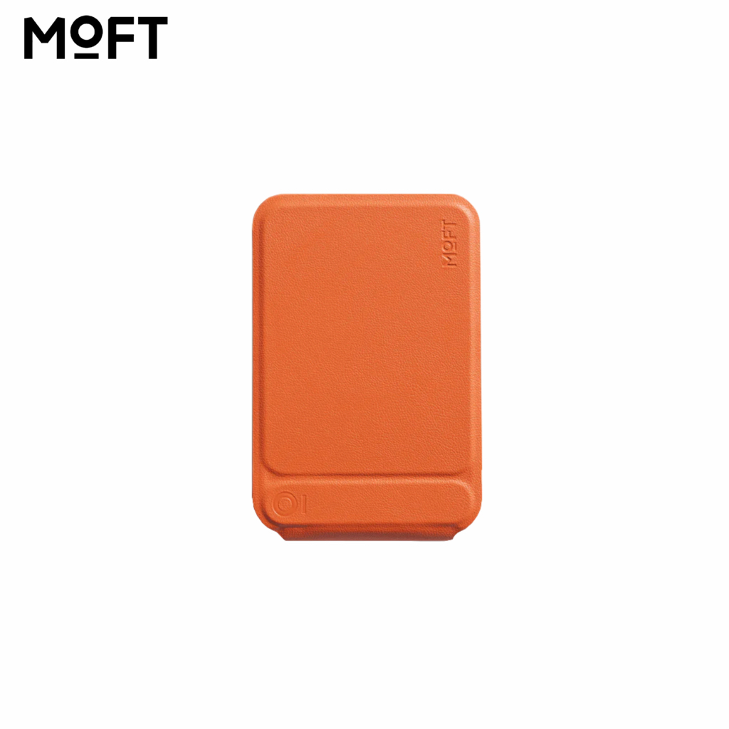 MOFT Snap Invisible Phone Tripod Wallet MOVAS™ 專利純素皮革 MS027W