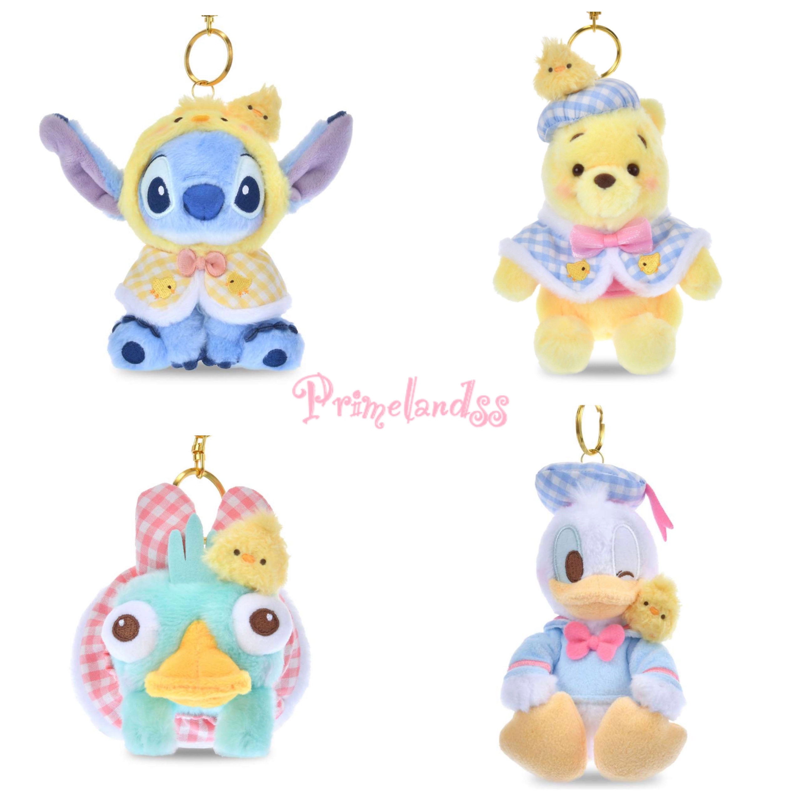Easter公仔掛飾