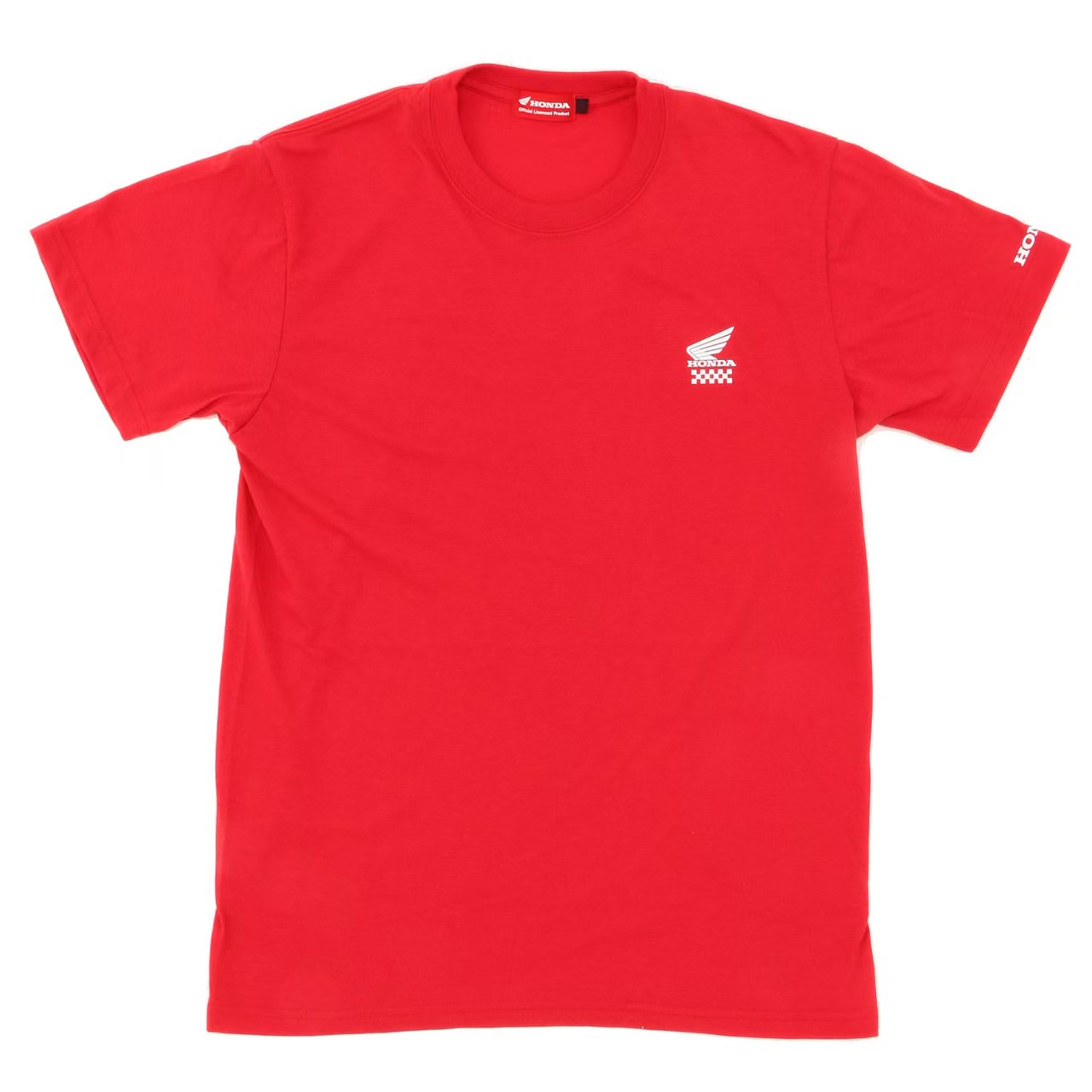日本直送 本田男士圓領短袖T卹 (M-LL)