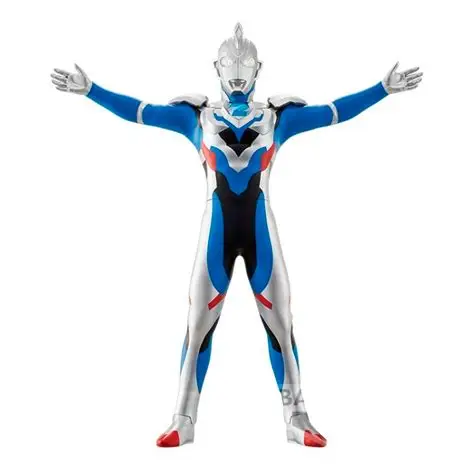 Banpresto, Hero's Brave Figure: Ultraman Z, Ultraman Z (Ver. A) 英雄勇像 超人Z
