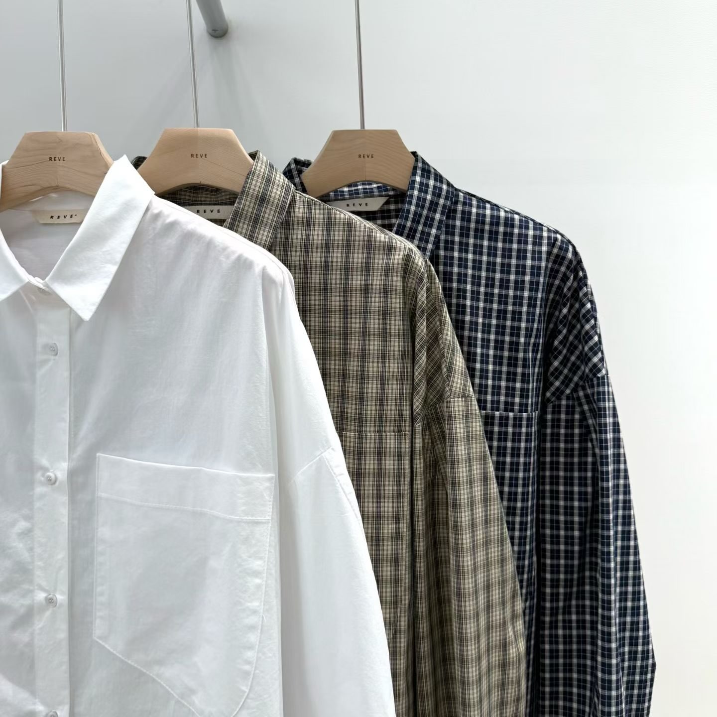 (2026FW) REVE - TOP 