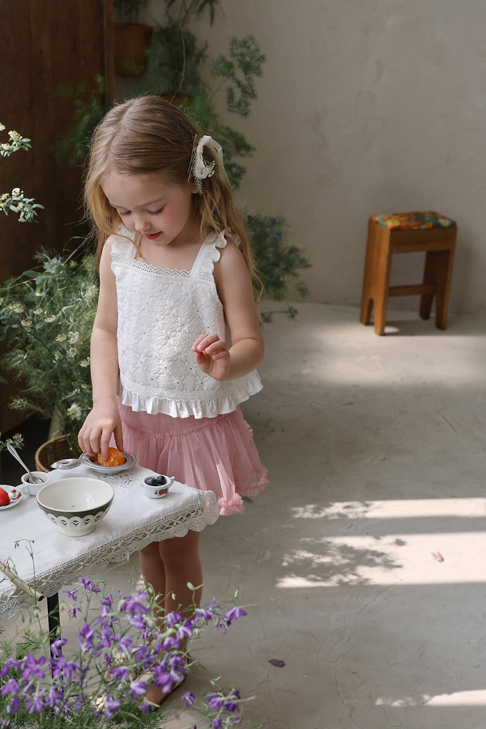 🇰🇷Puella_Flo背心