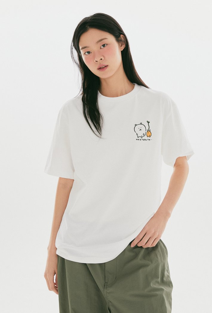 [ SPAO ] 韓國 SPAO x  自嘲熊 JOKE BEAR Nagano 2026 短袖睡衣 系列
