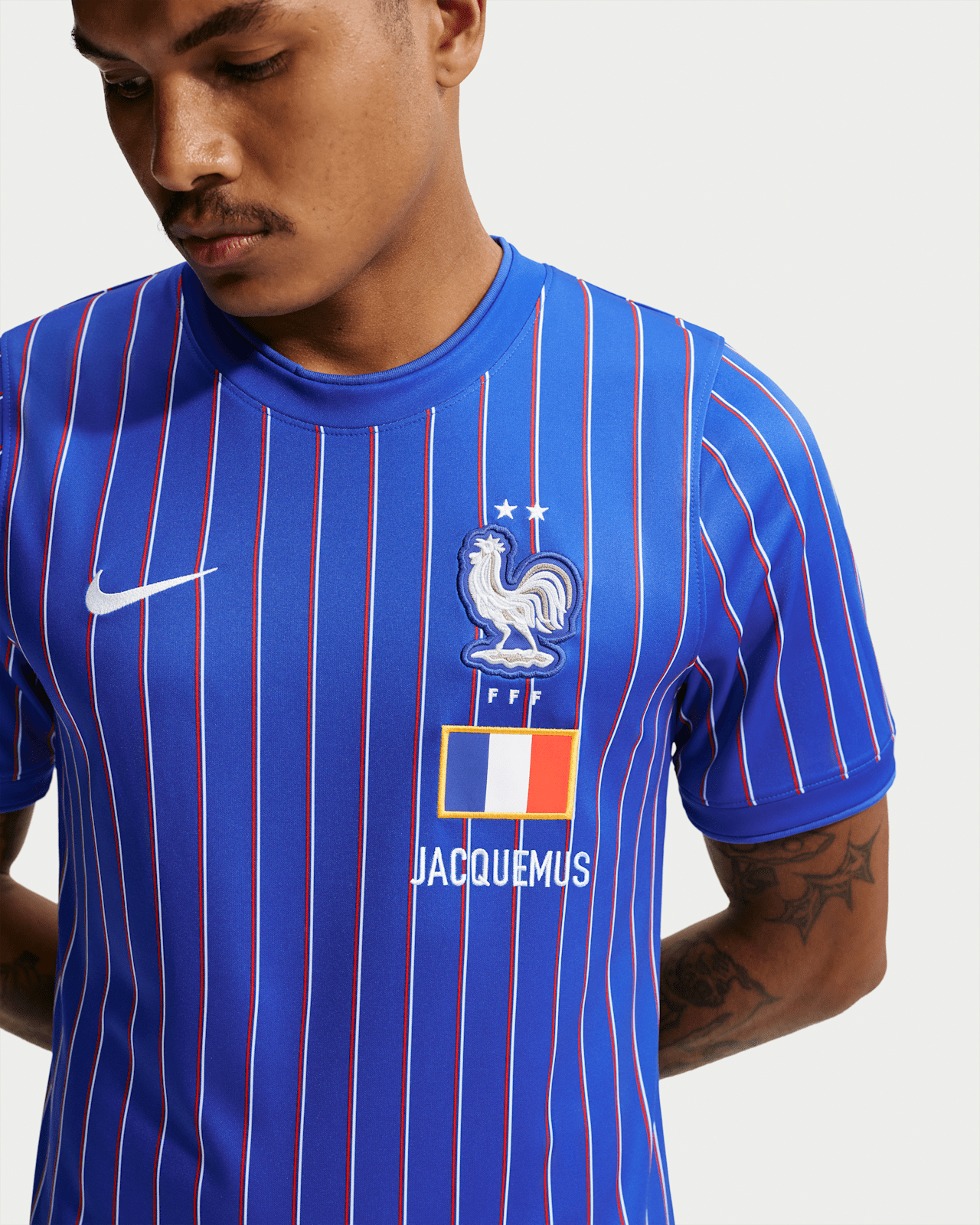Nike France 法國 x Jacquemus 聯名短袖上衣 IH1674