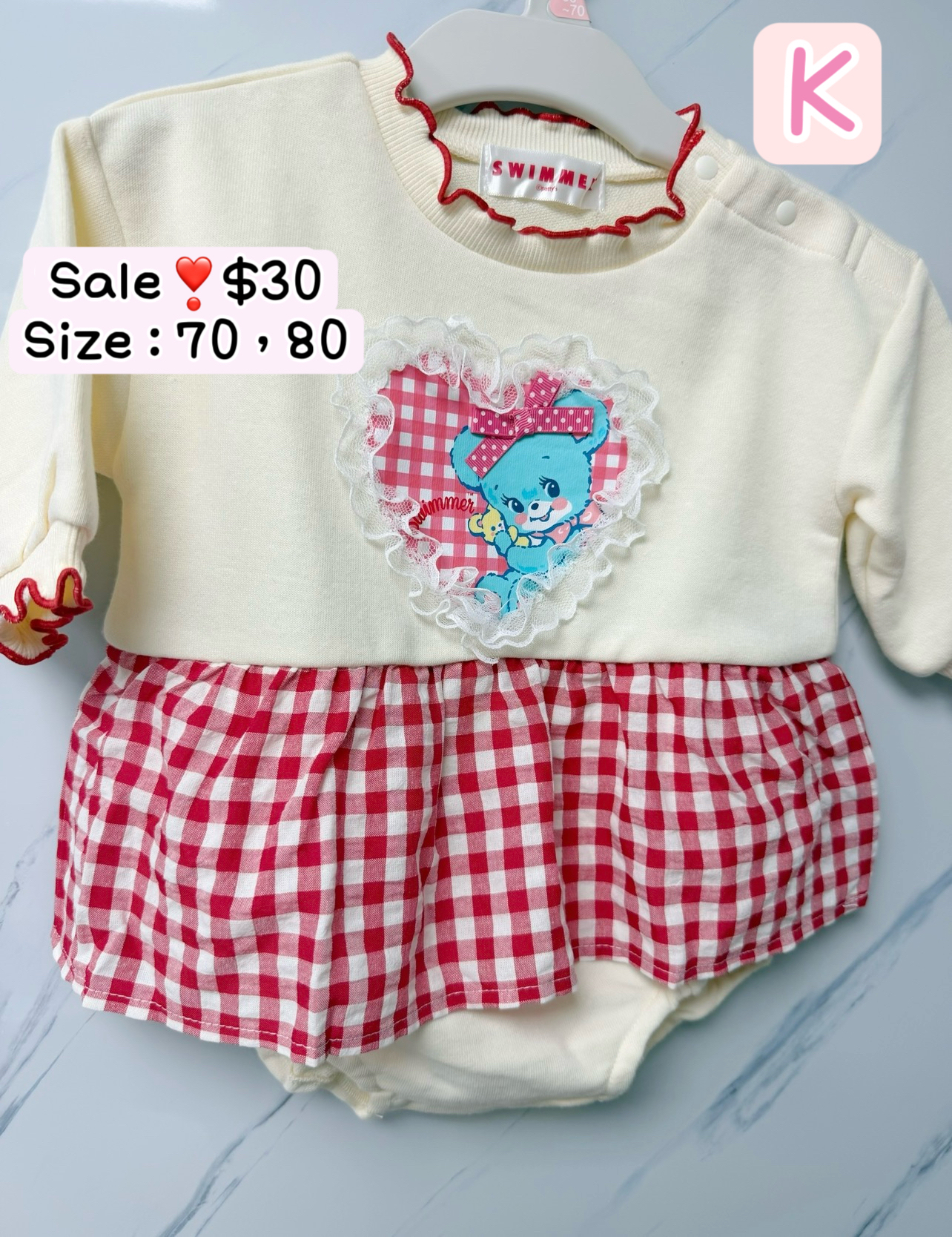 女仔‼️蝕本清貨‼️最後一星期‼️