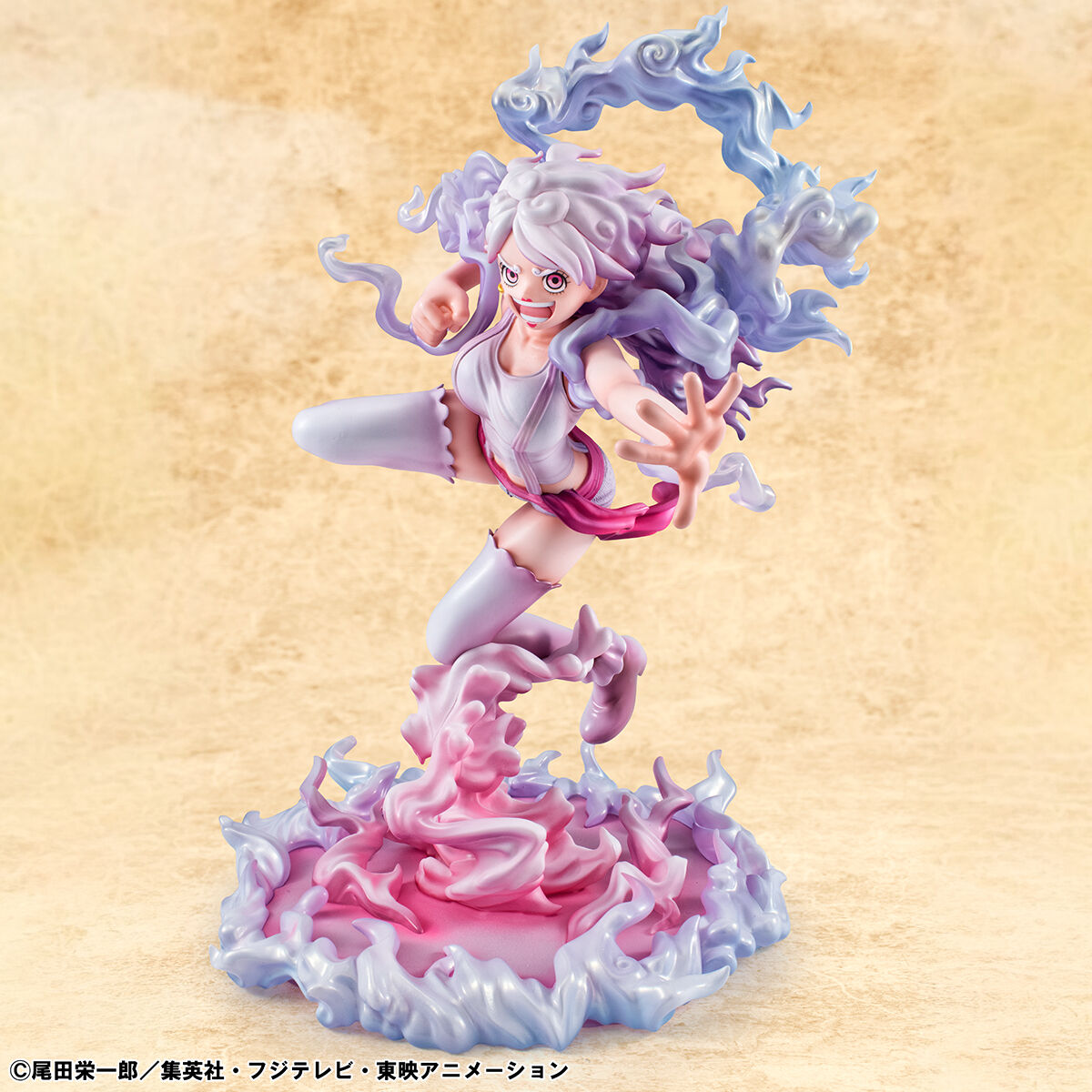 (預訂訂金 $500) (總價 $1344) (魂限) MegaHouse Portrait.Of.Pirates One Piece “Evolutionary History” Jewelry Bonney POP 海賊王 珠寶·波妮 "最自由的未來" (行版)