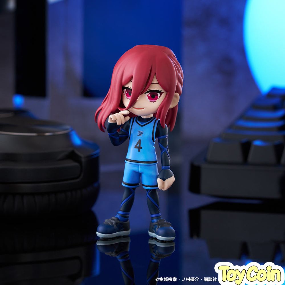 [藍色監獄] PalVerse Blue Lock 盲盒 (日版) | 件