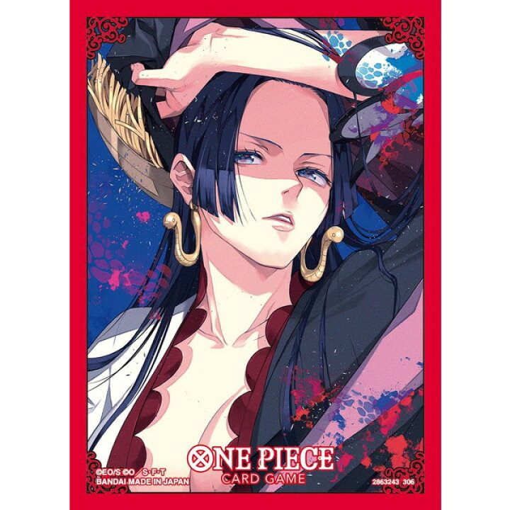 ONE PIECE CARD GAME 官方卡套16 女帝