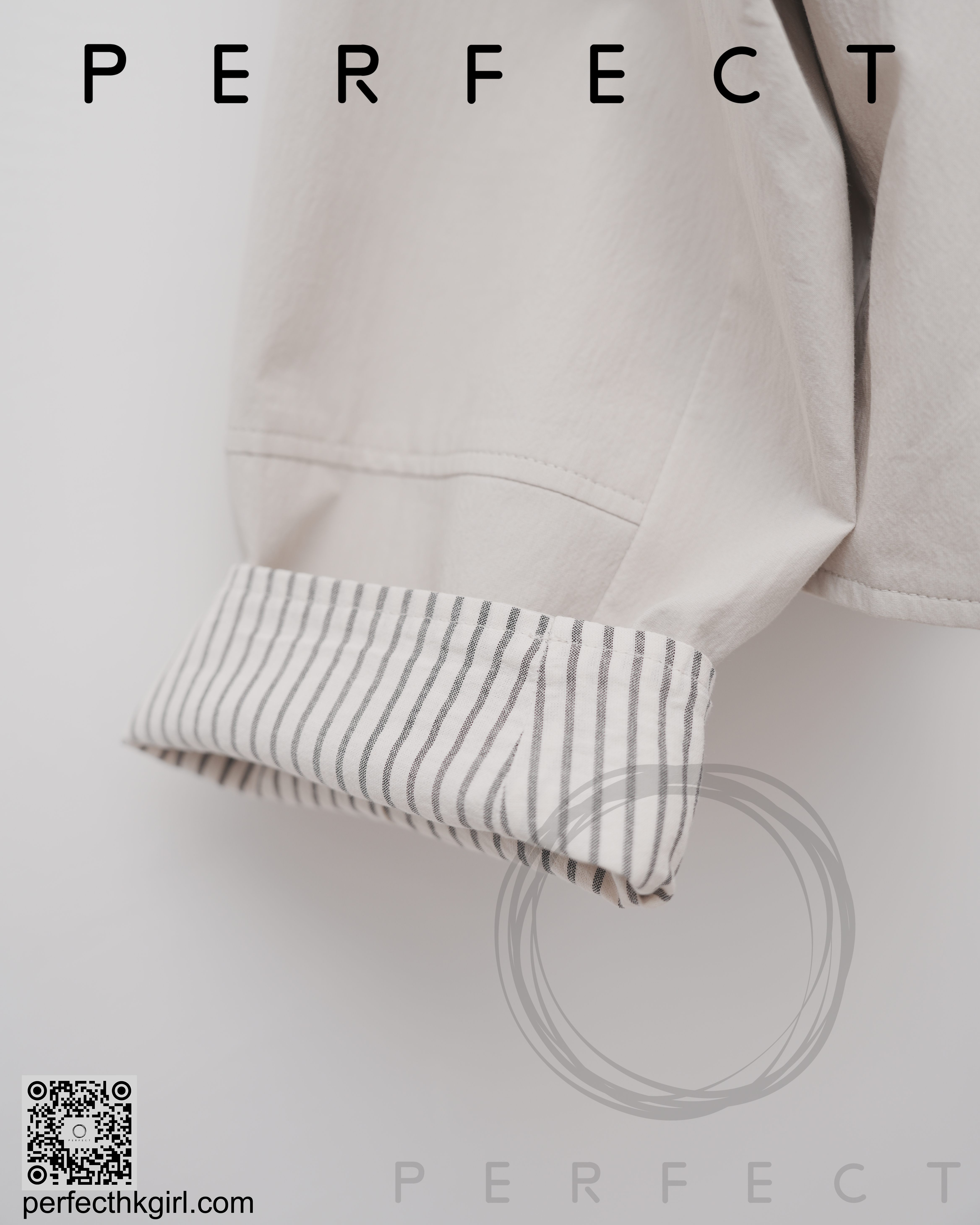 J0044_清爽文青外套（百搭淺杏色）