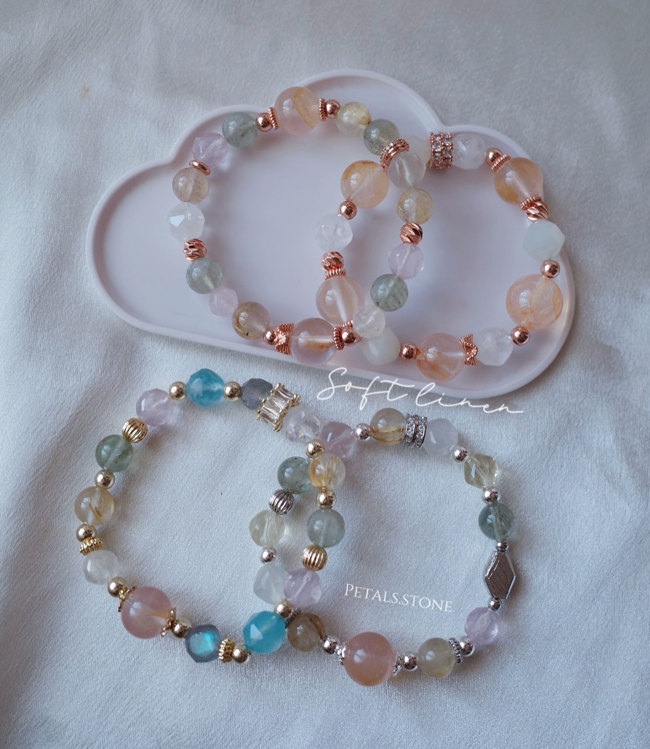 ̈ 𝑺𝒐𝒇𝒕 𝒍𝒊𝒏𝒆𝒏⋆ ₊