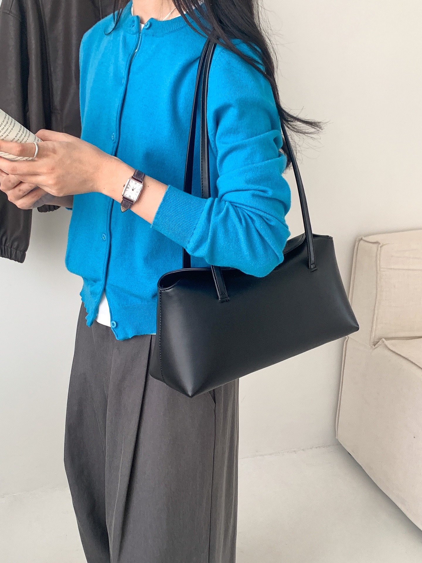 Classic East-west Bag