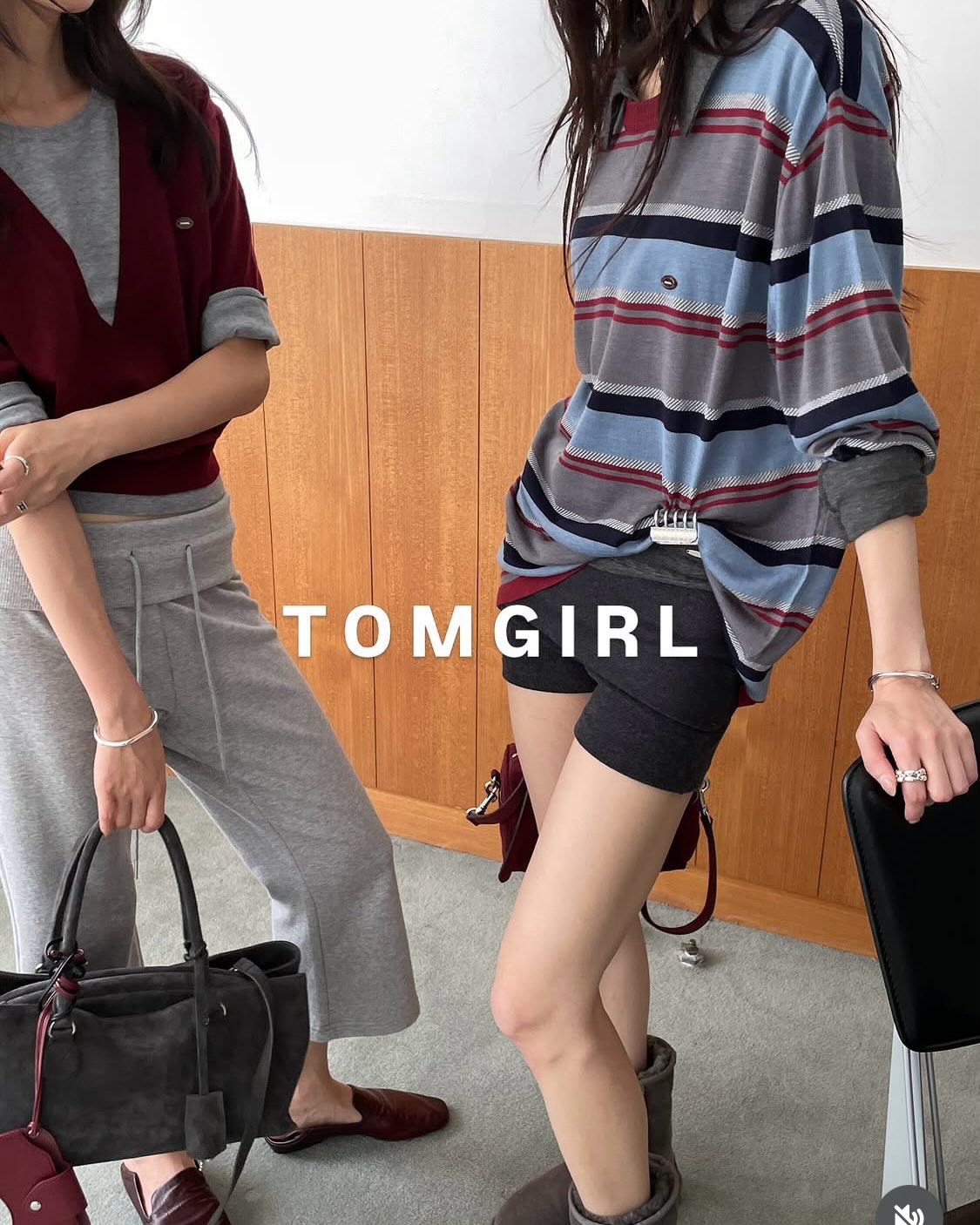 (2026FW) TOMGIRL - TOP