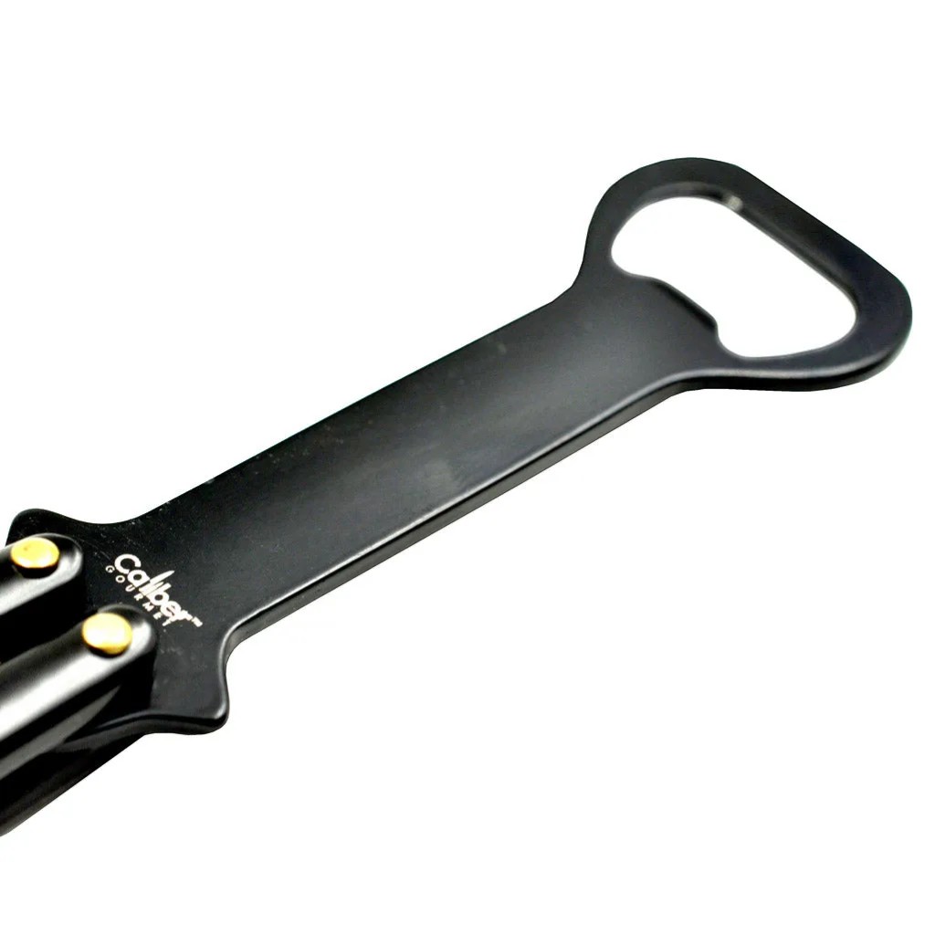 Caliber Gourmet 蝴蝶刀造型開瓶器