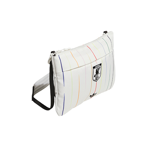 🇯🇵 日本隊作客配色帥氣登場 Adidas Japan 日本國家隊作客款Sacoche隨身小包 KC0753