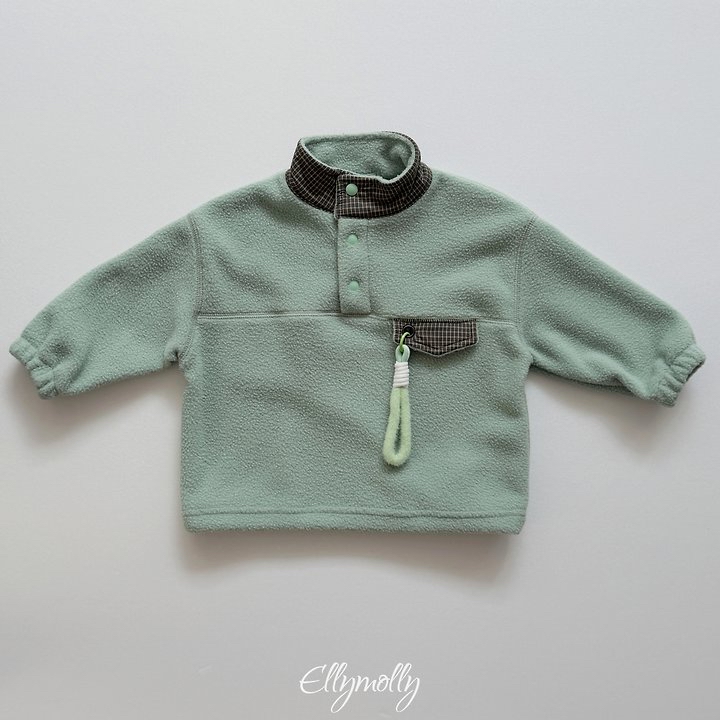 Ellymolly | Pomeli High Neck MTM