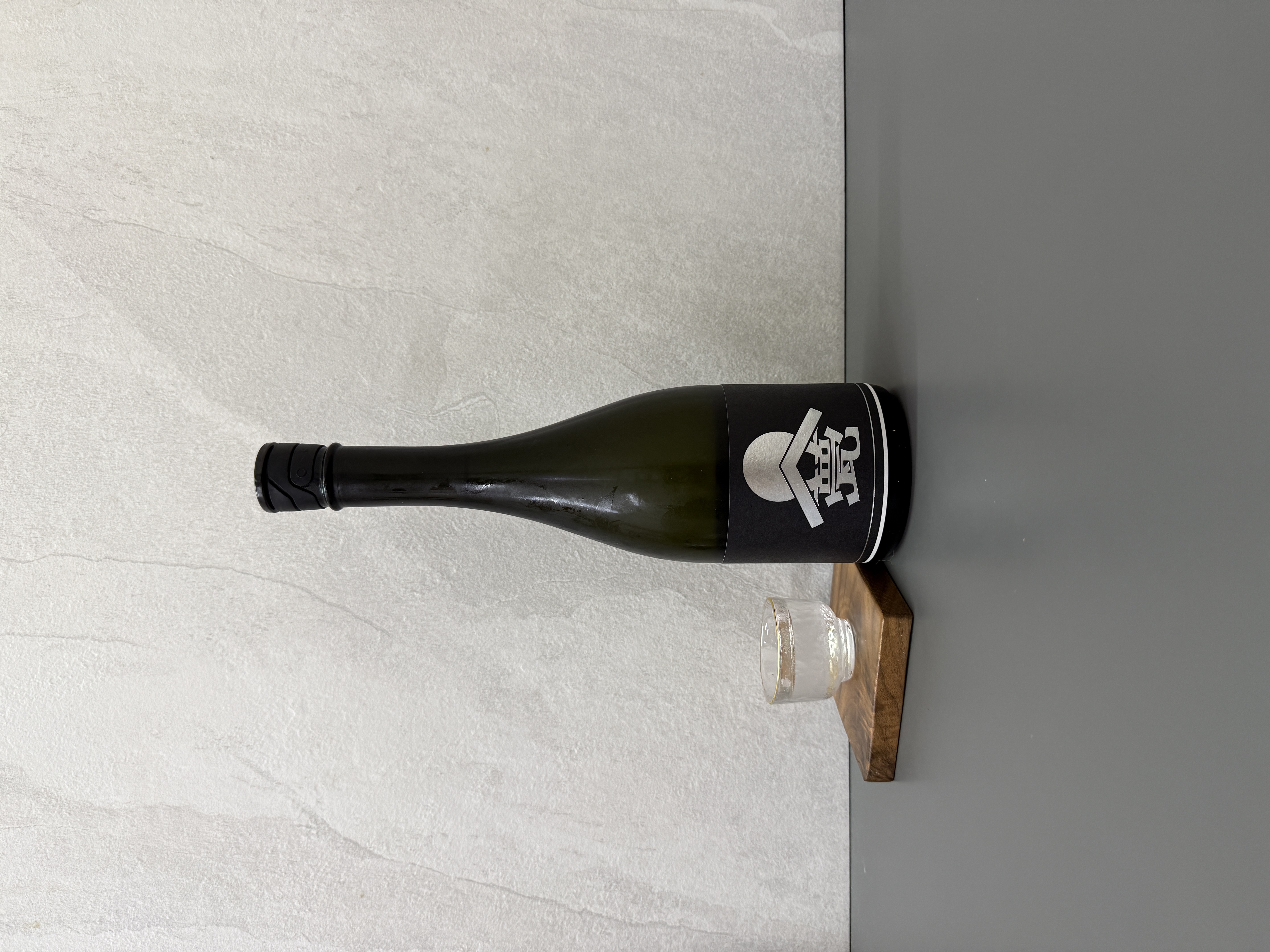 甍 銀黑 金紋錦 2025 無濾過生原酒 720ml