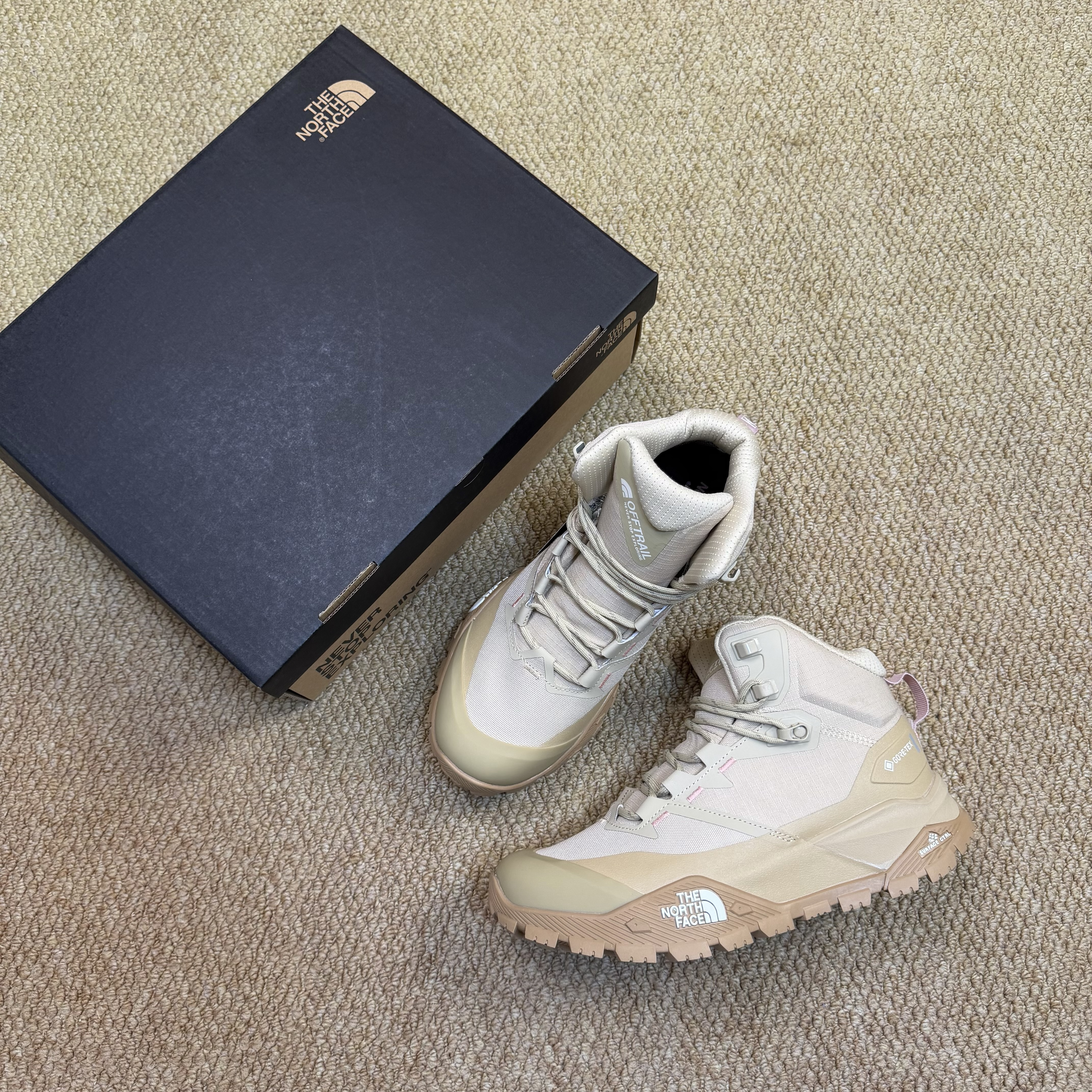 The North Face Offtrail Hike Mid GORE-TEX