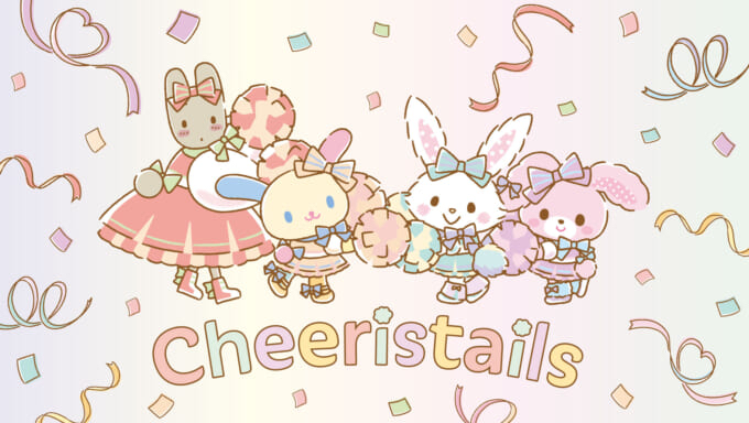 🌸 【預訂Support everyone! Chialis Tales Series-No.7-Mini Towel