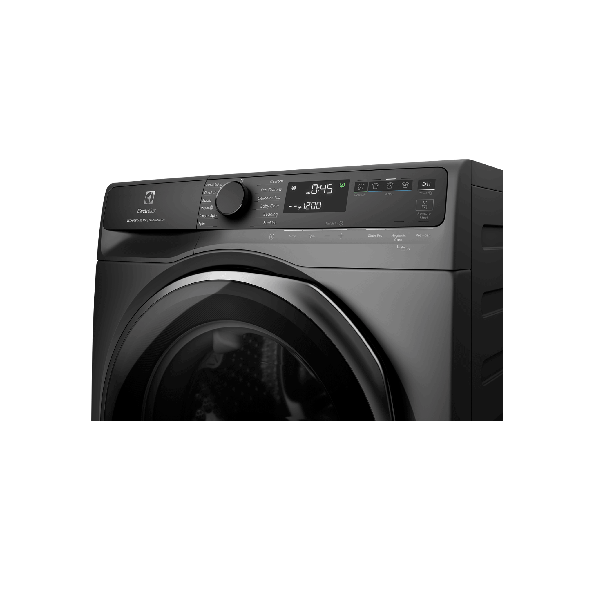 Electrolux 11kg UltimateCare 700 Front Load Inverter Washer (EWF1143R7SC)