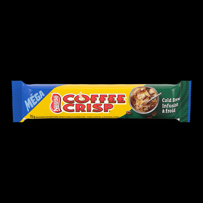 加拿大限定🇨🇦 雀巢 Coffee Crisp