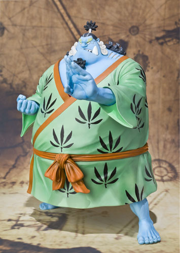 Figuarts Zero 甚平 新世界ver. 海賊王 figure 景品one piece jinbe