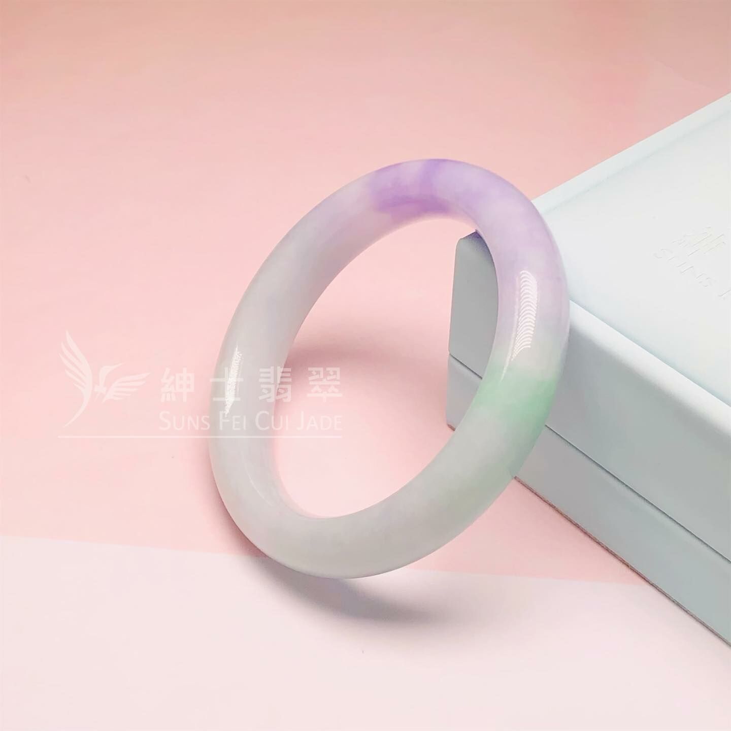 木那春彩福鐲51.6mm