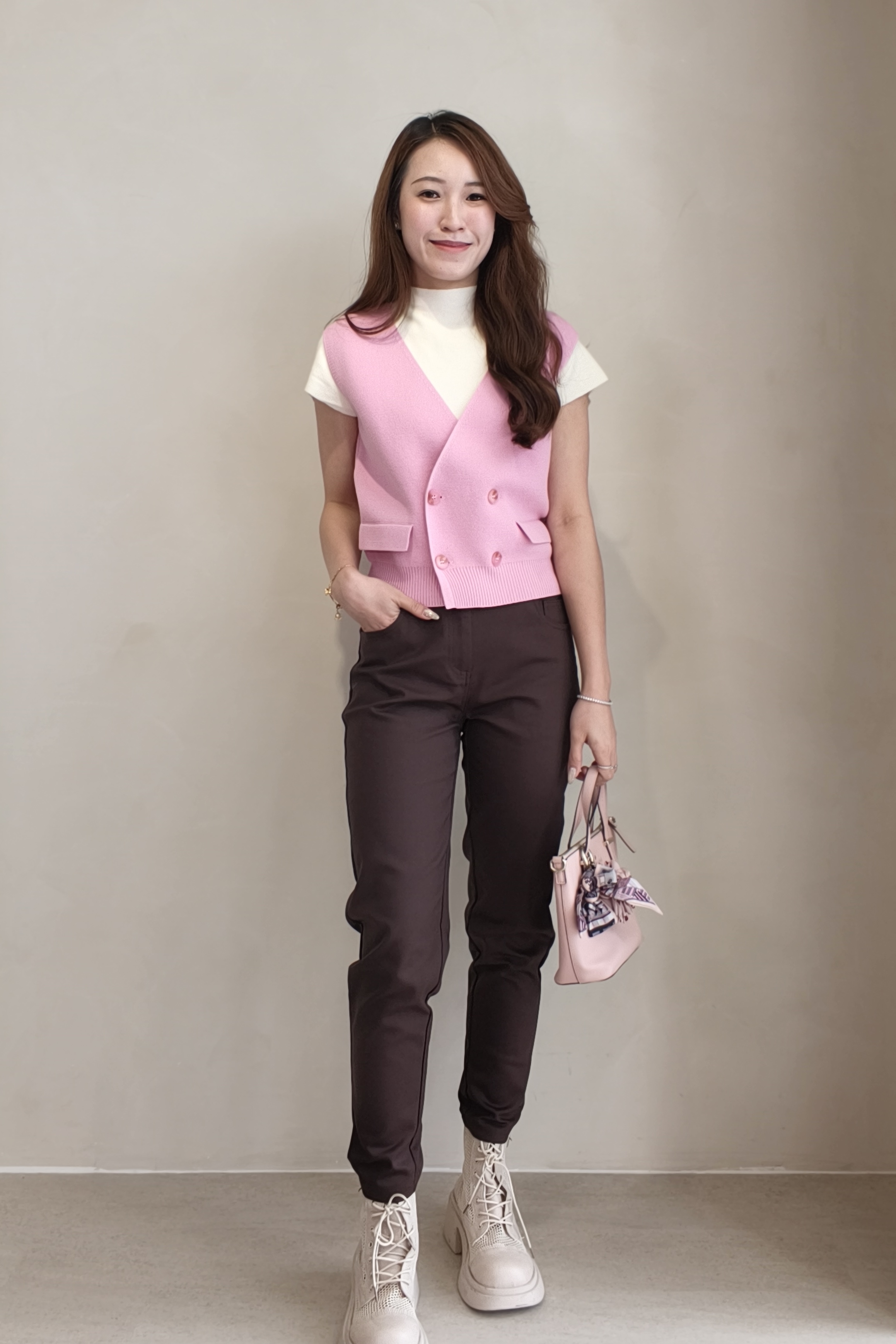 1767 Essential Sculpt Slim Tapered Pants