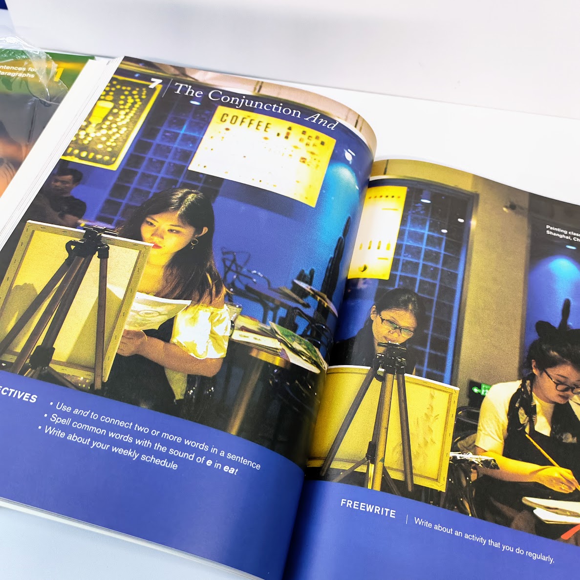 The Great Writing Series Fifth Edition | NATIONALGEOGRAPHIC LEARNING| F-5新版美國國家地理大寫作第五版  寫作教材    N19