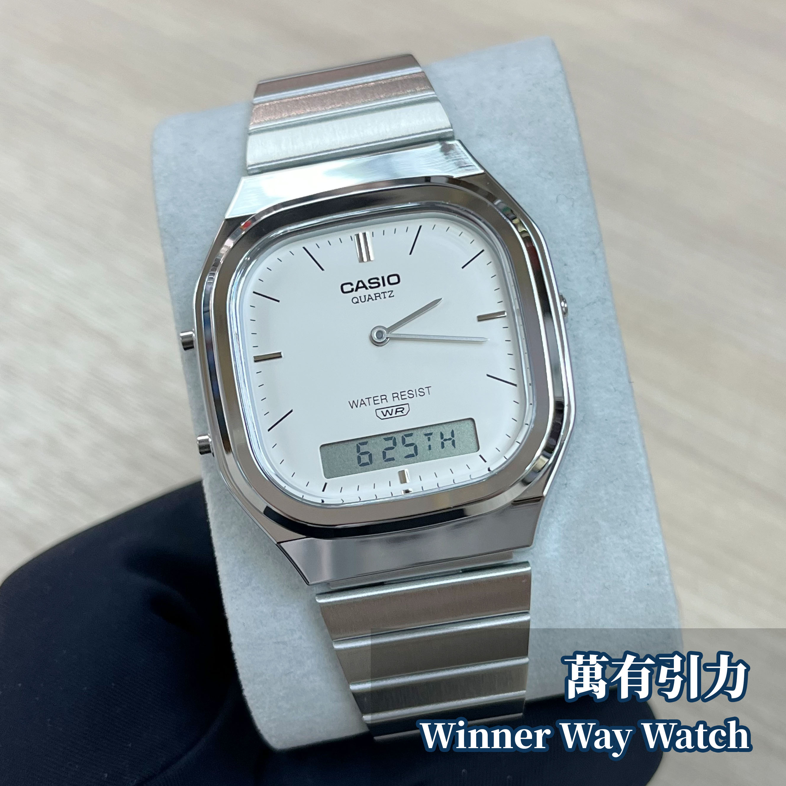 CASIO 卡西歐 | Winner Way Watch