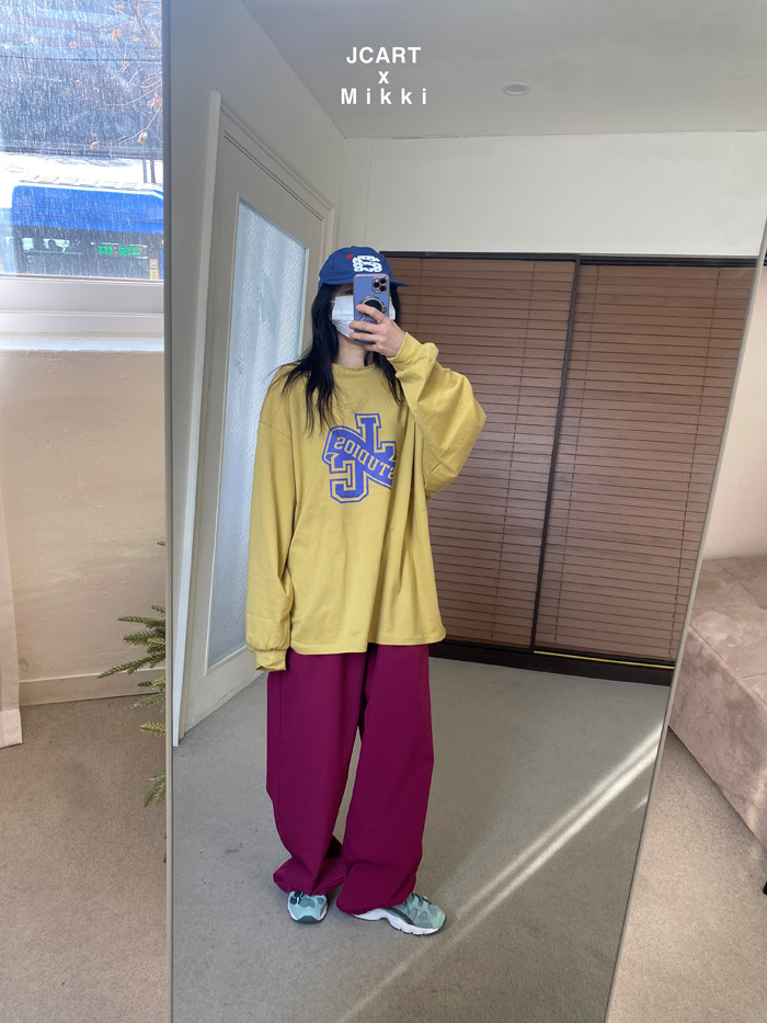 🇰🇷mikki pants親子