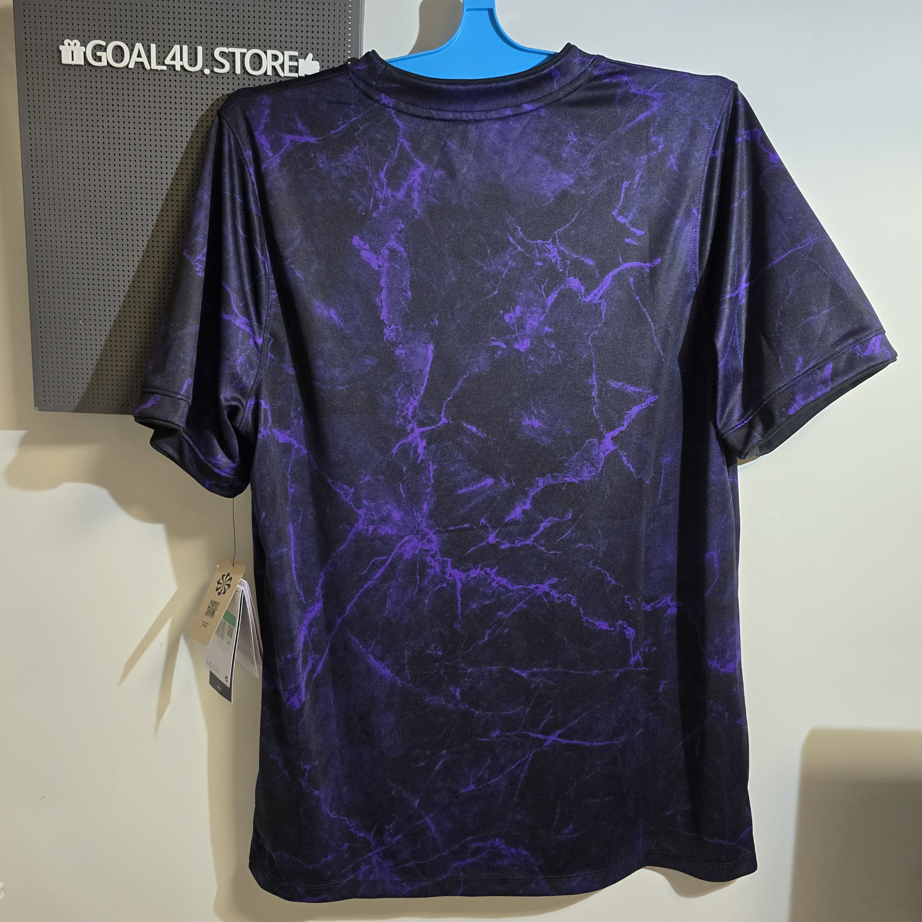 Nike Barcelona 巴塞羅拿 2026-27 作客PreMatch球衣 IQ1292