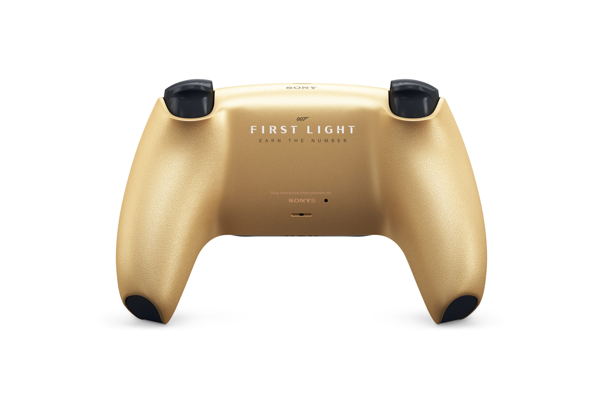 PlayStation DualSense 無線控制器 -《007 First Light》限量版