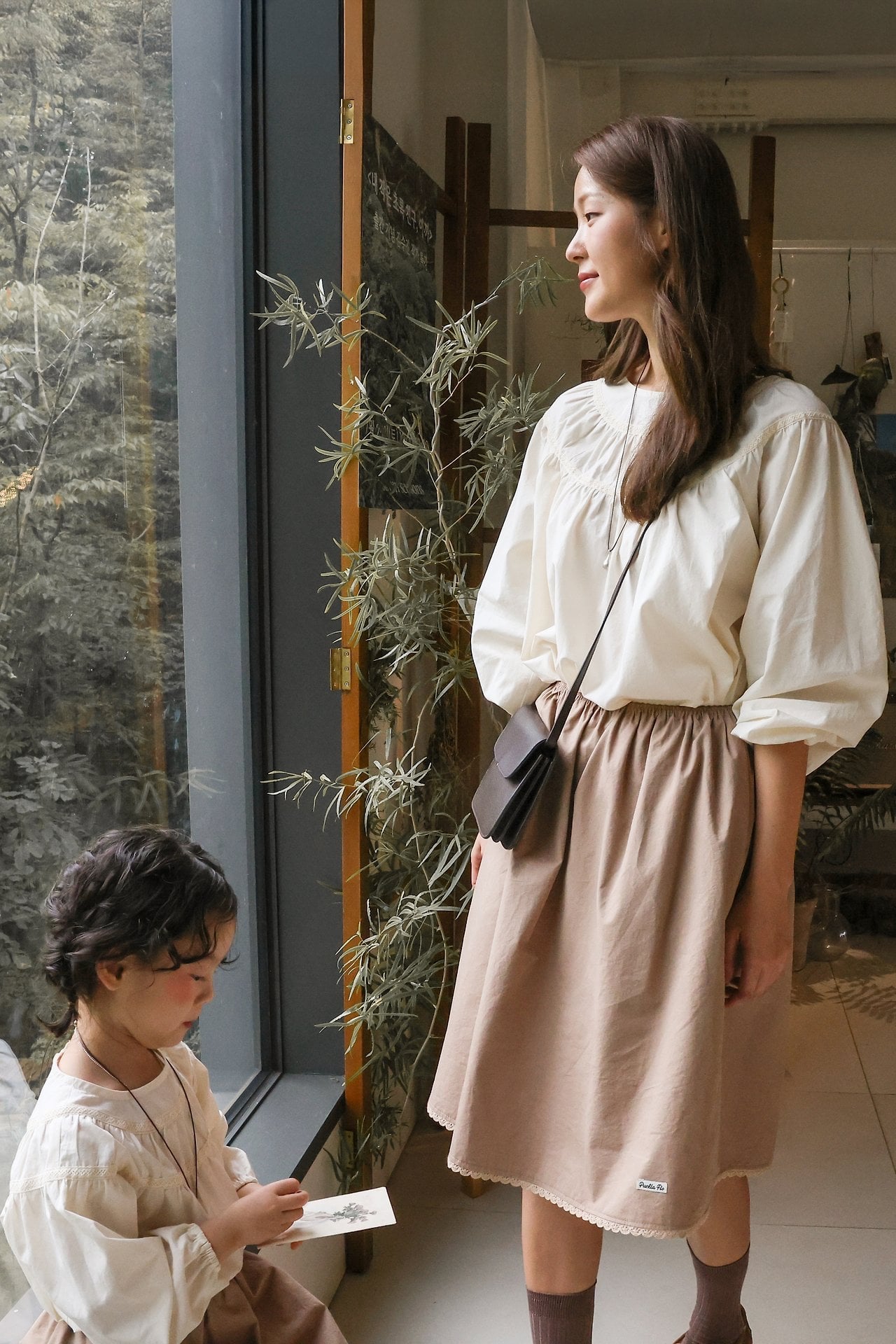 Flo | Devon Blouse