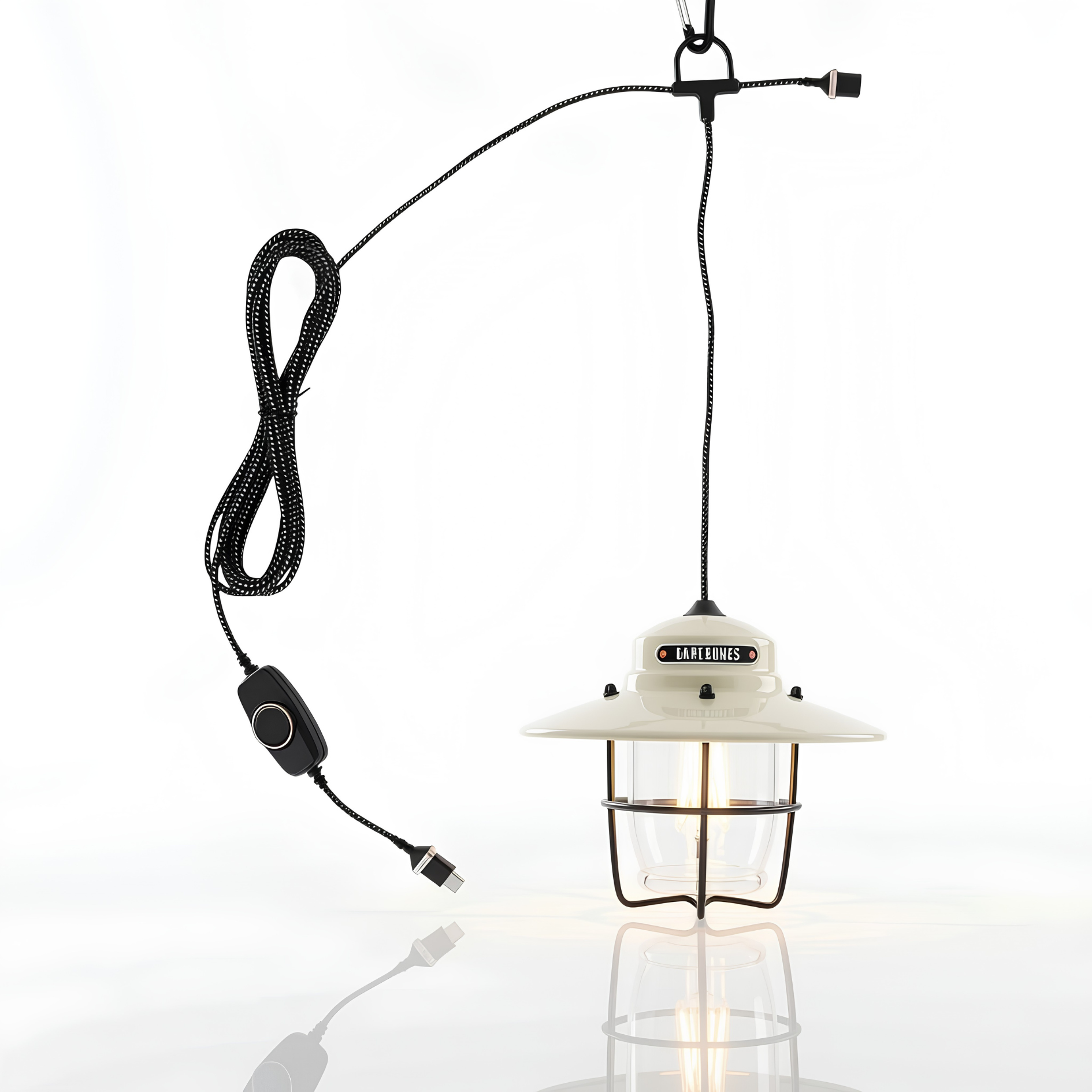 BAREBONES Outpost Pendant Light 哨兵吊燈