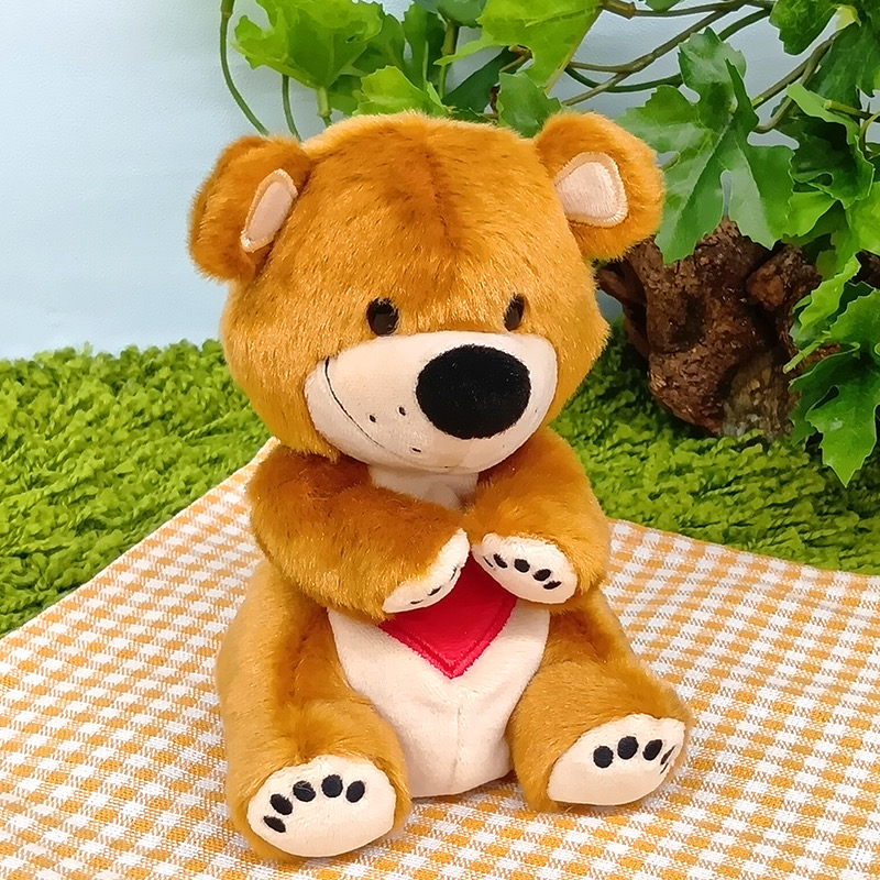 Suzy’s Zoo 熊仔