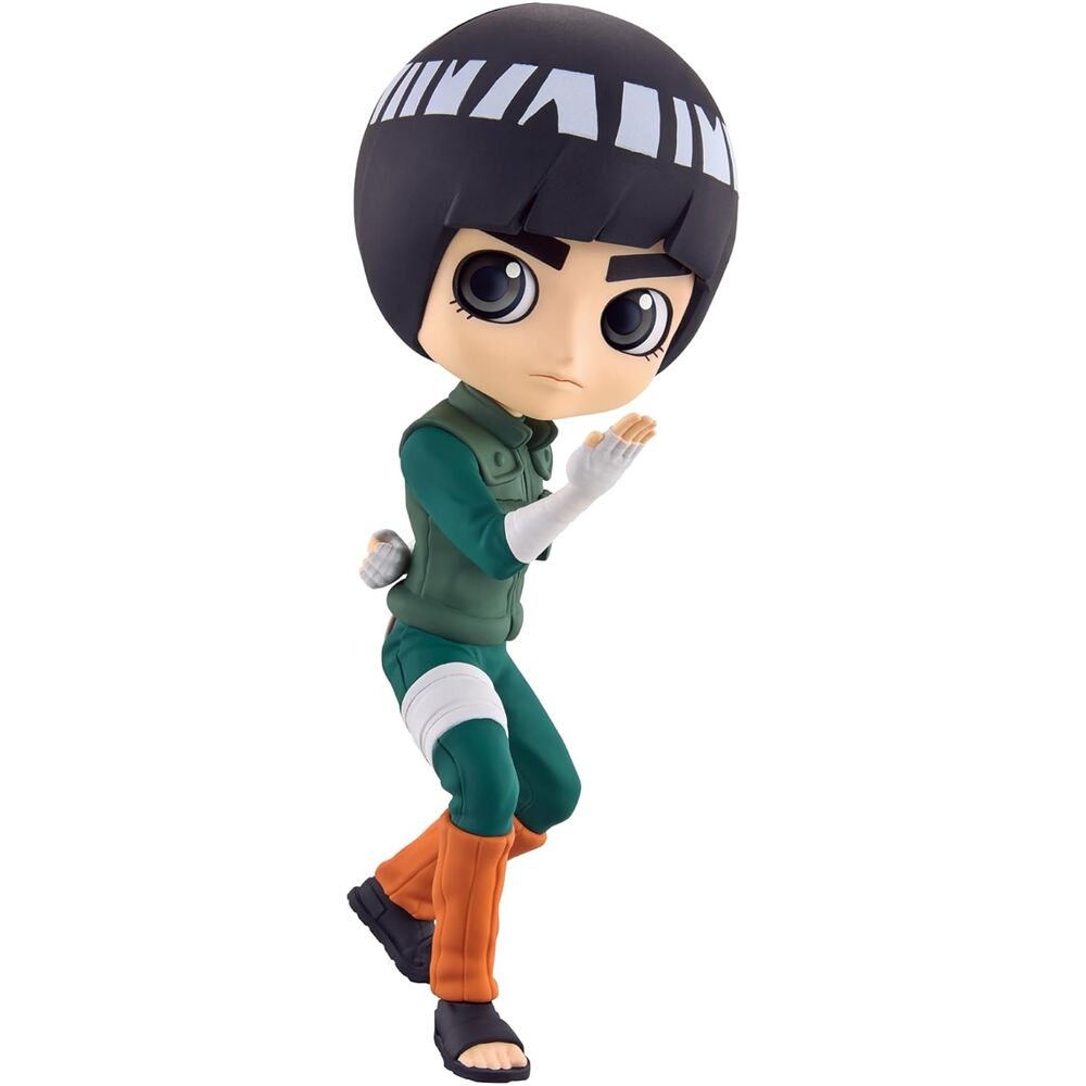 Banpresto Naruto: Q Posket, Rock Lee (Ver. A)