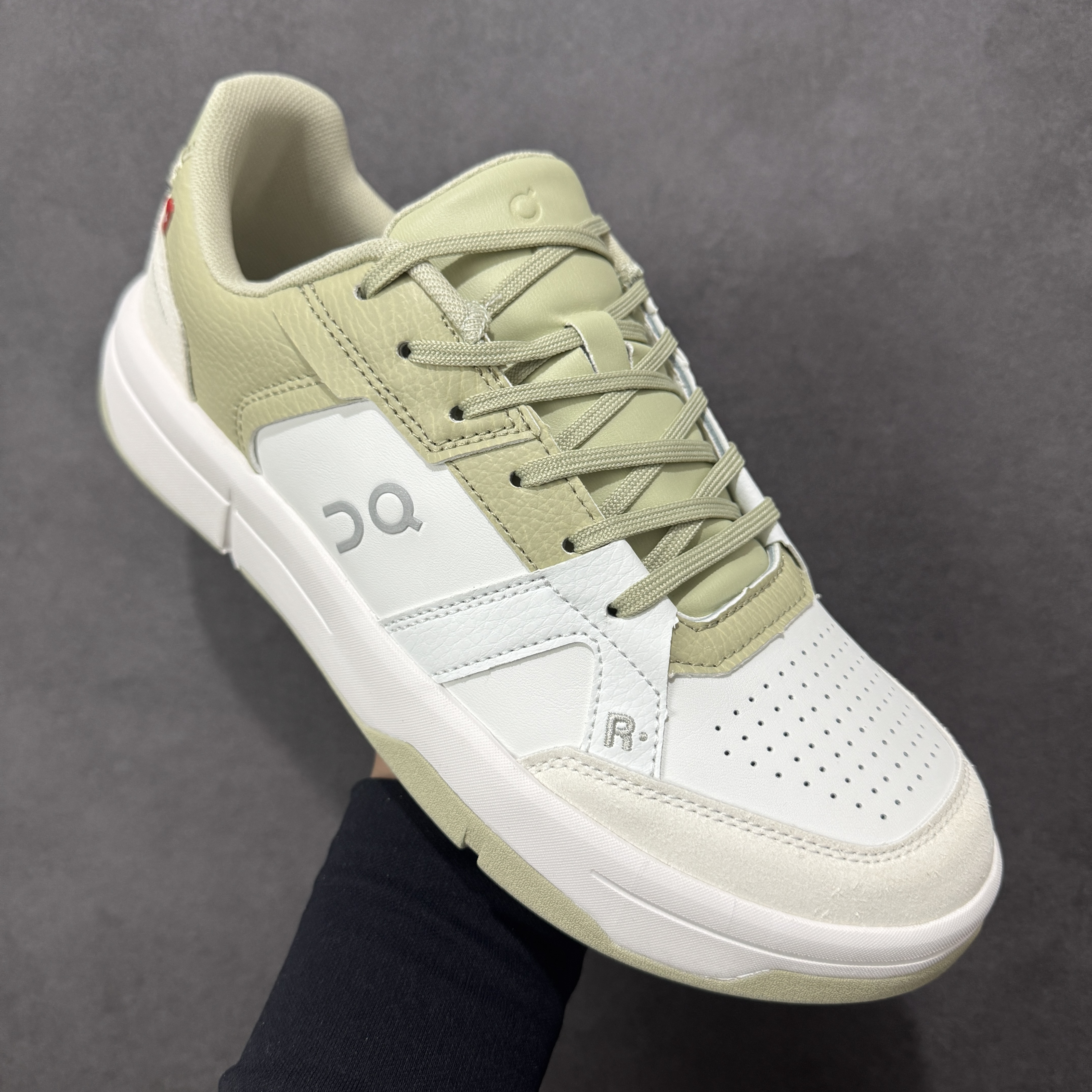 On The Roger Clubhouse