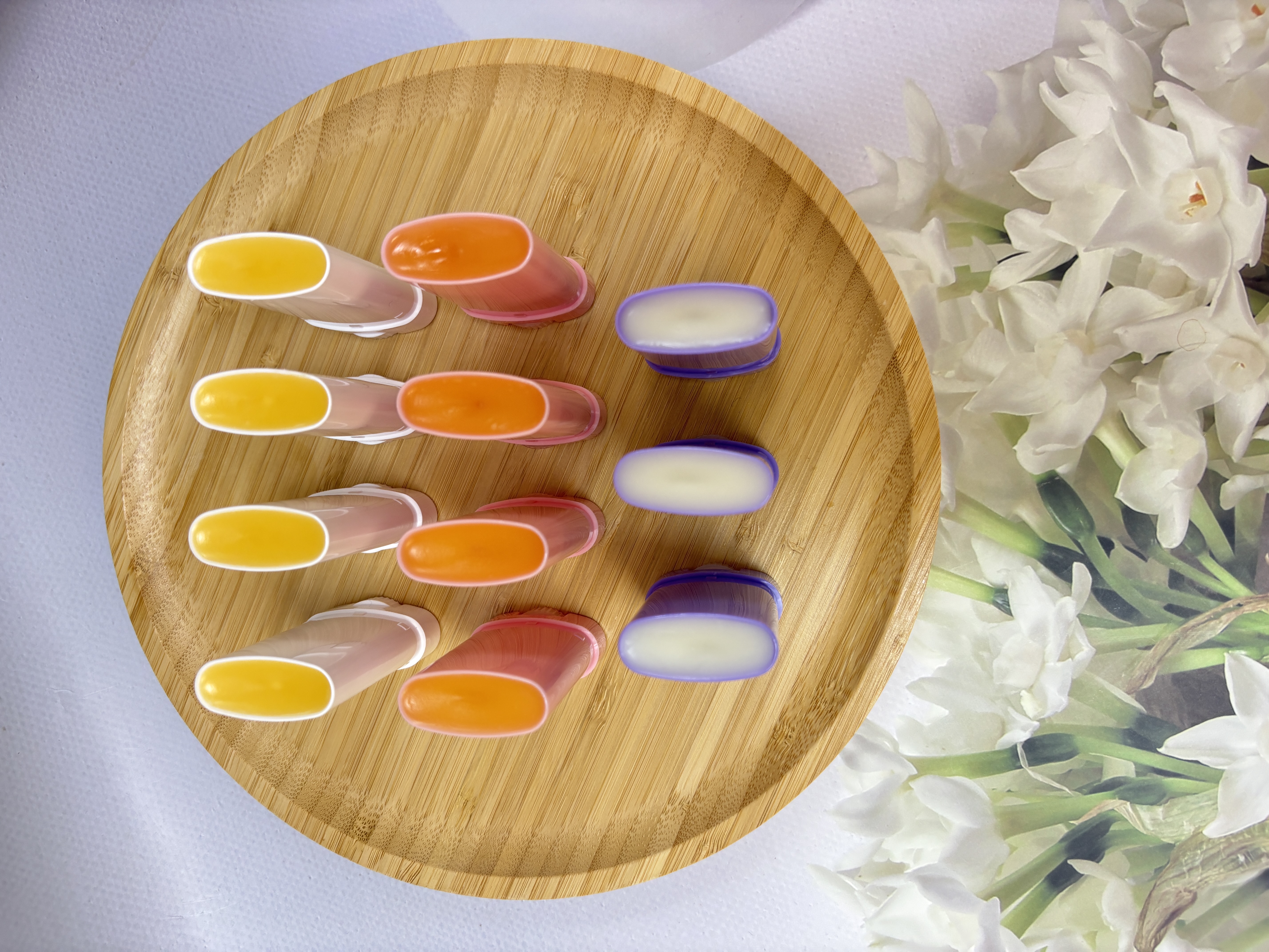 金盞花沒藥護唇油膏 Calendula Myrrh Lip Balm