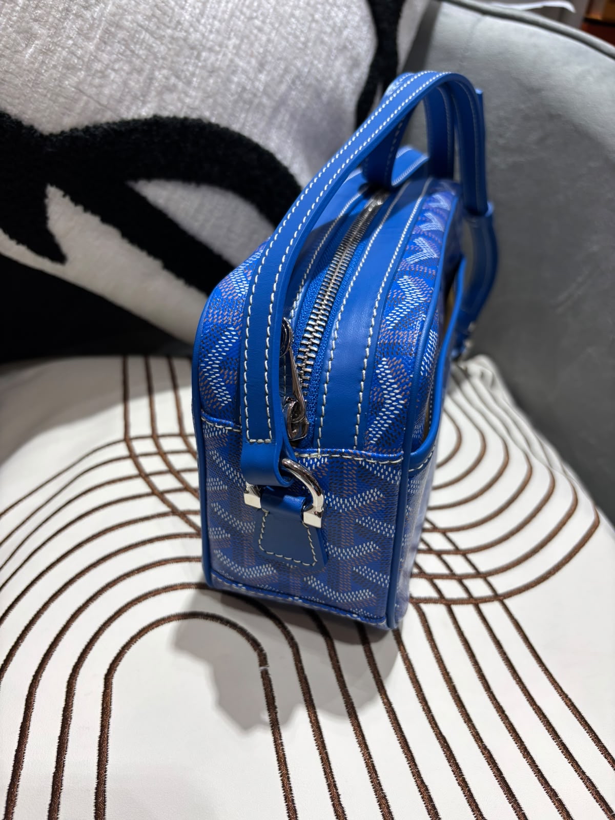 GOYARD Cap-Vert Shoulder Bag 25年 100%Authentic, 99%new ✅tap ✅dust bag 